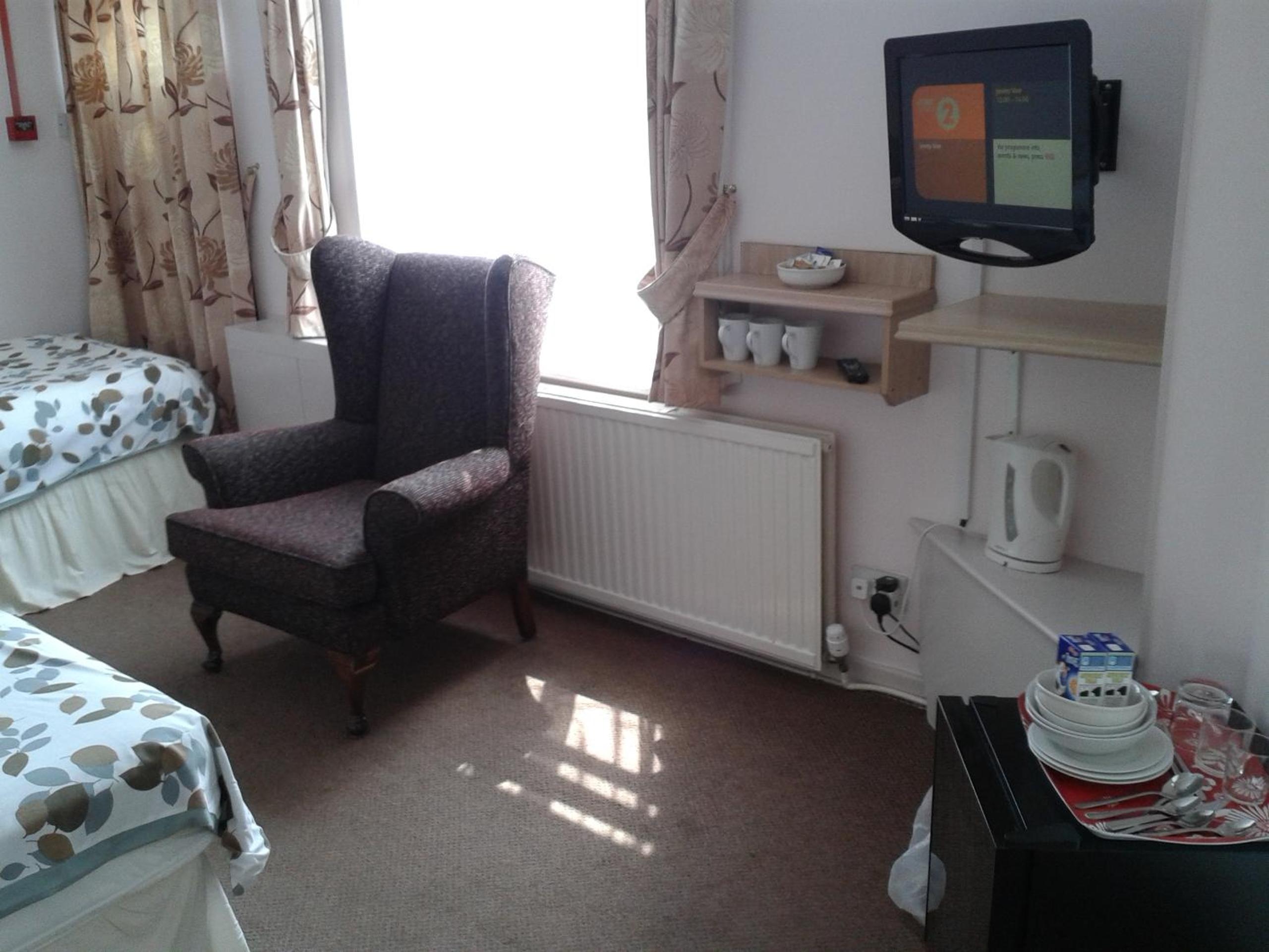 Double/Twin Ensuite Room - Photo 9