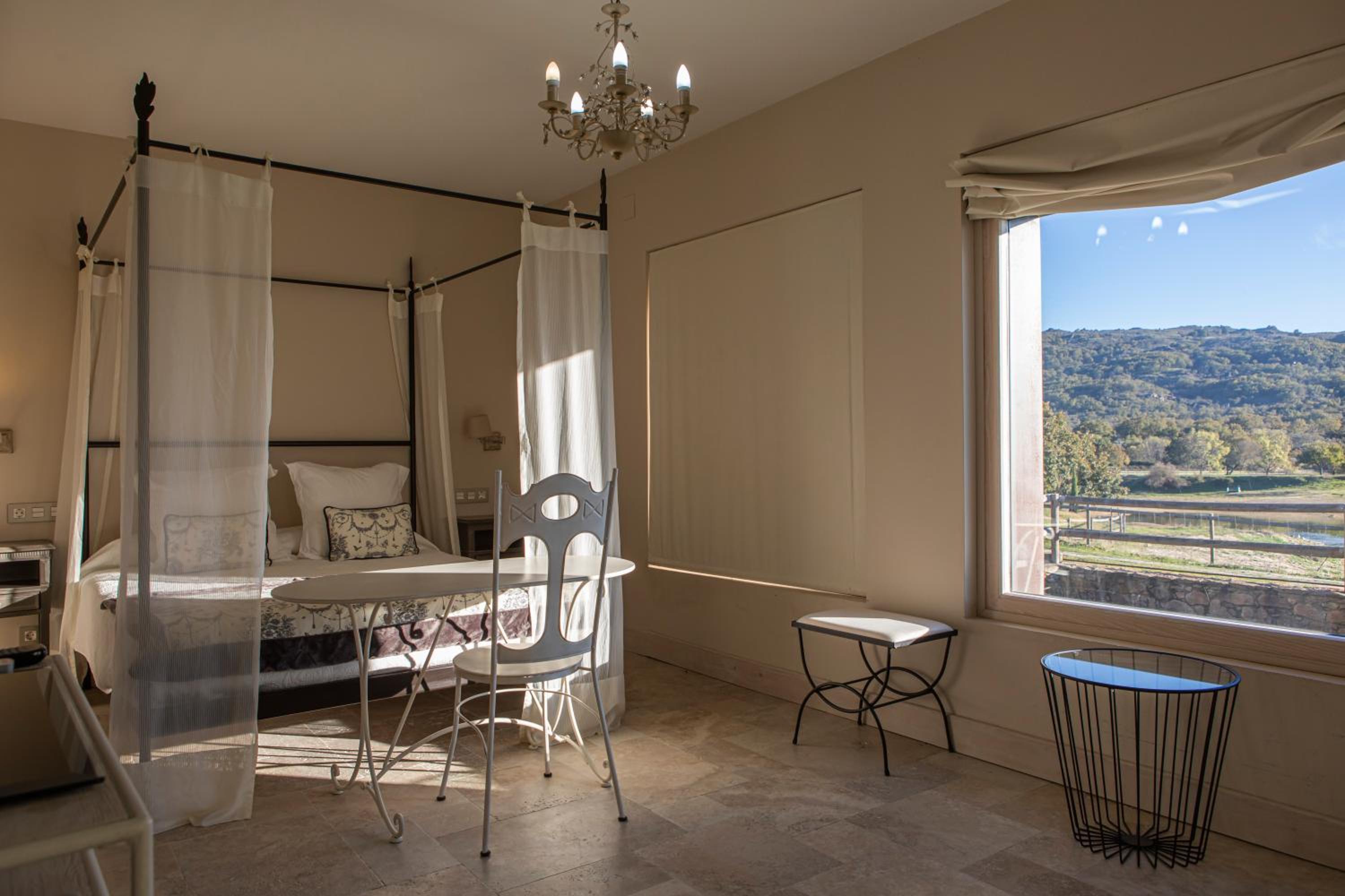 Villa con piscina privada