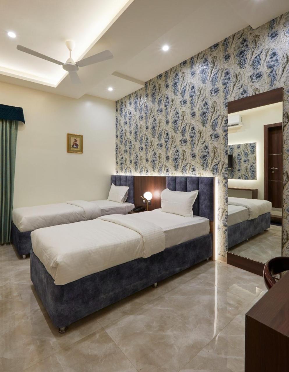 Deluxe Twin Room photo 1