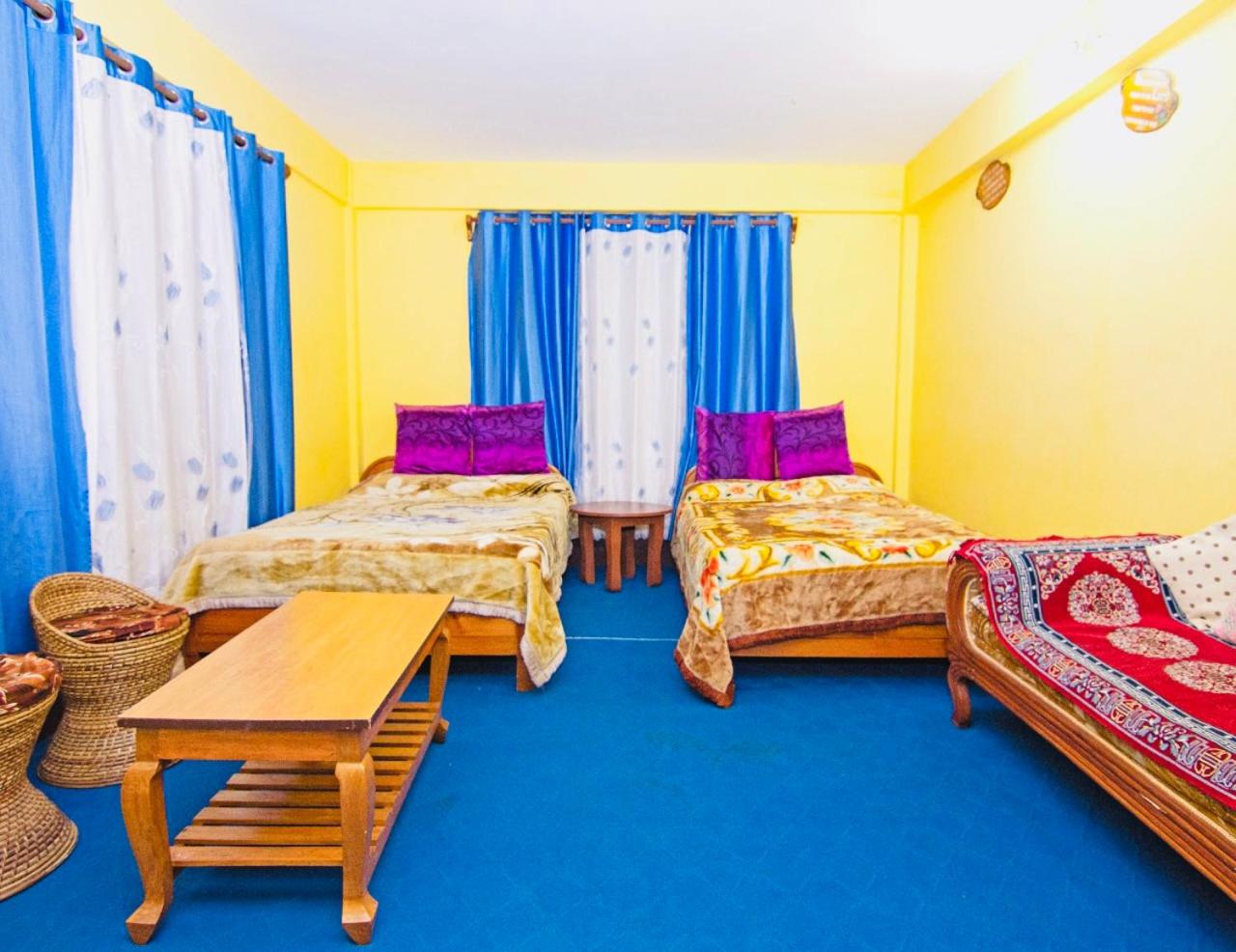 Budget Double Room photo 1