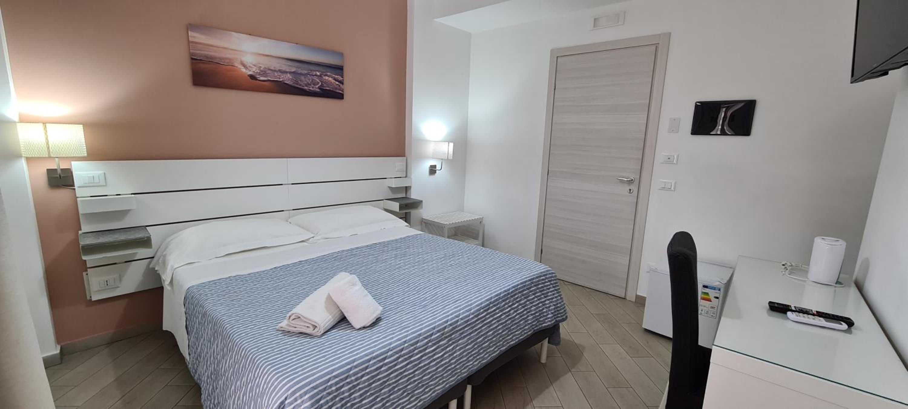 Quadruple Room with Balcony photo 2