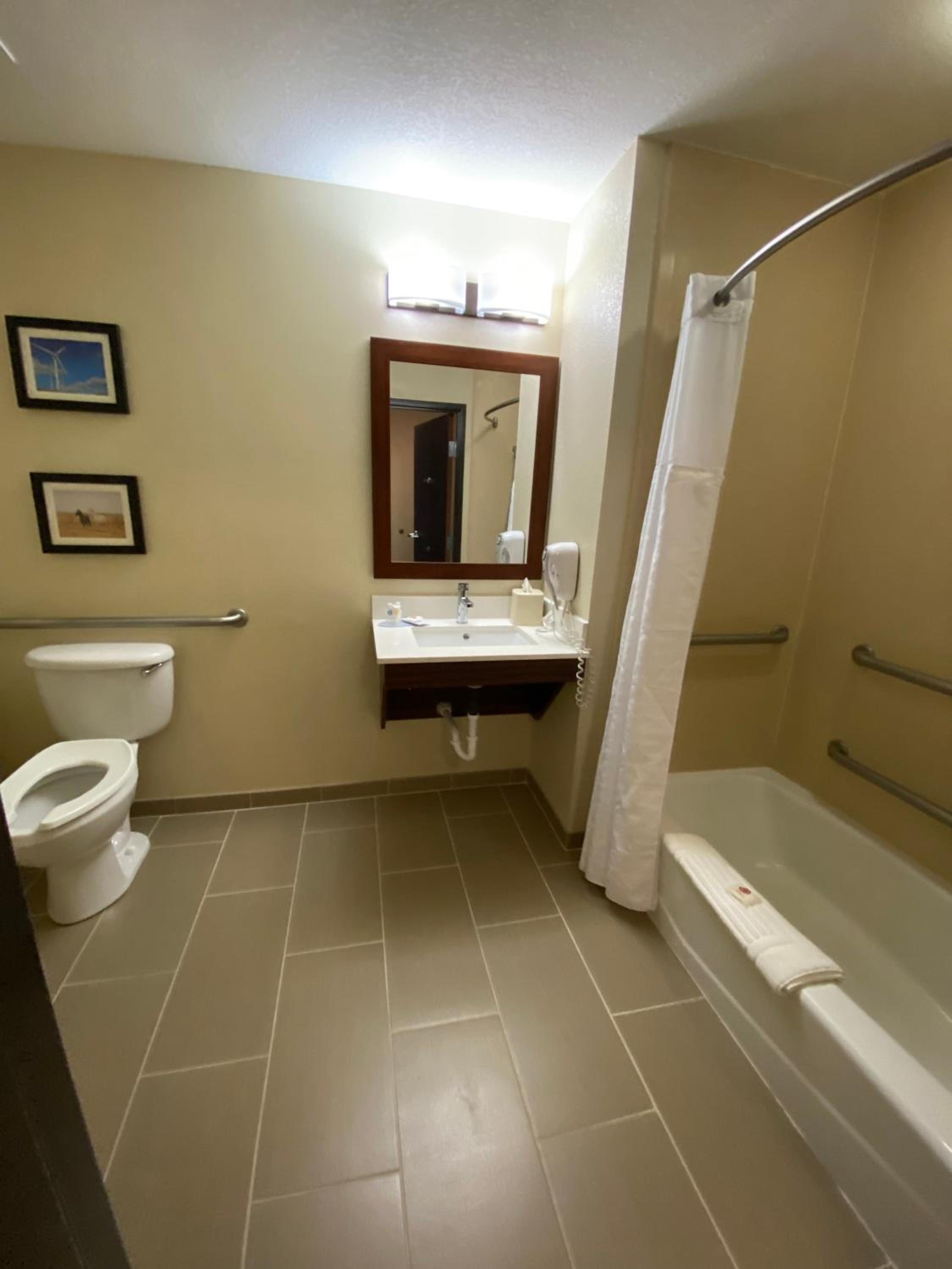 King Room Mid Level Floor- Accessible/Non Smoking - Photo 8