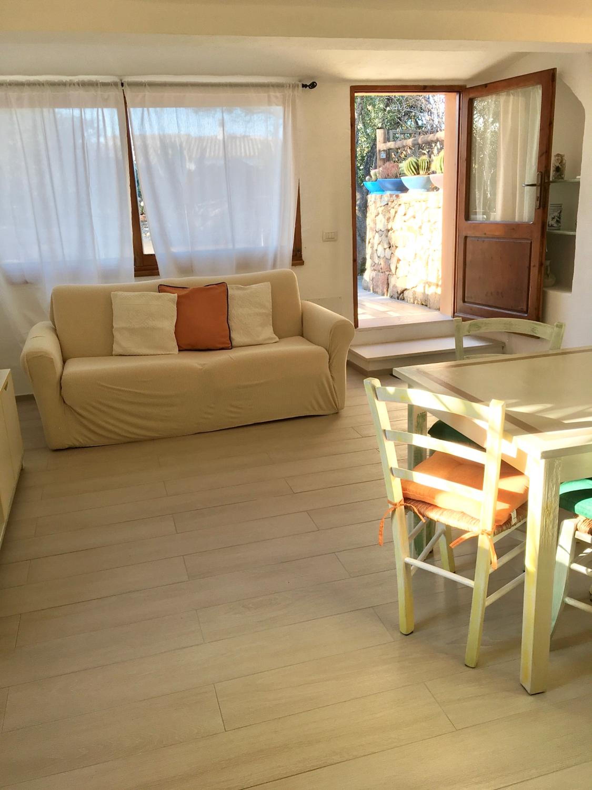 One-Bedroom House