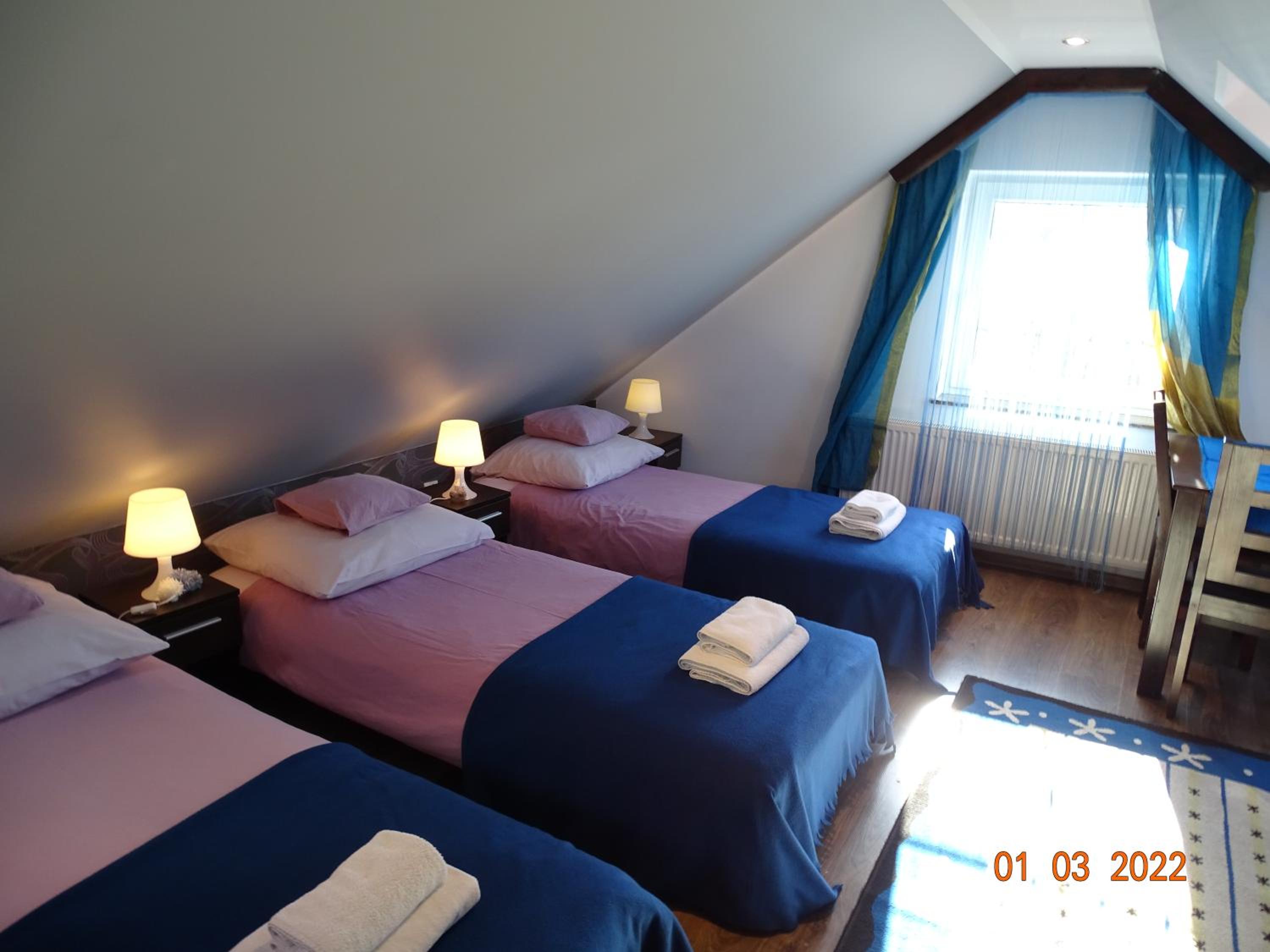 Triple Room