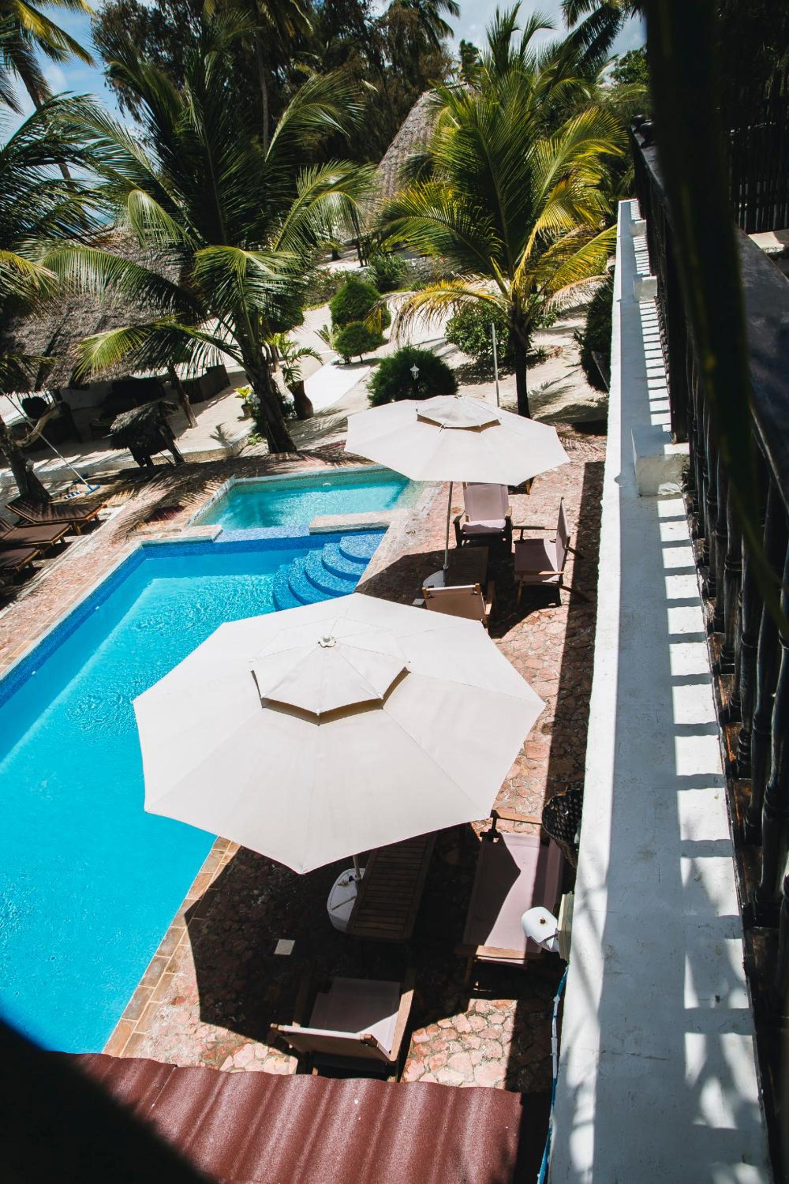 Deluxe Triple Room with Sea View