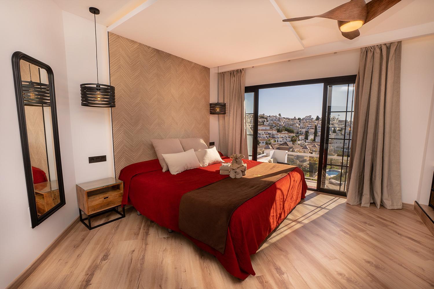 Suite con Terraza y Vista al Mar