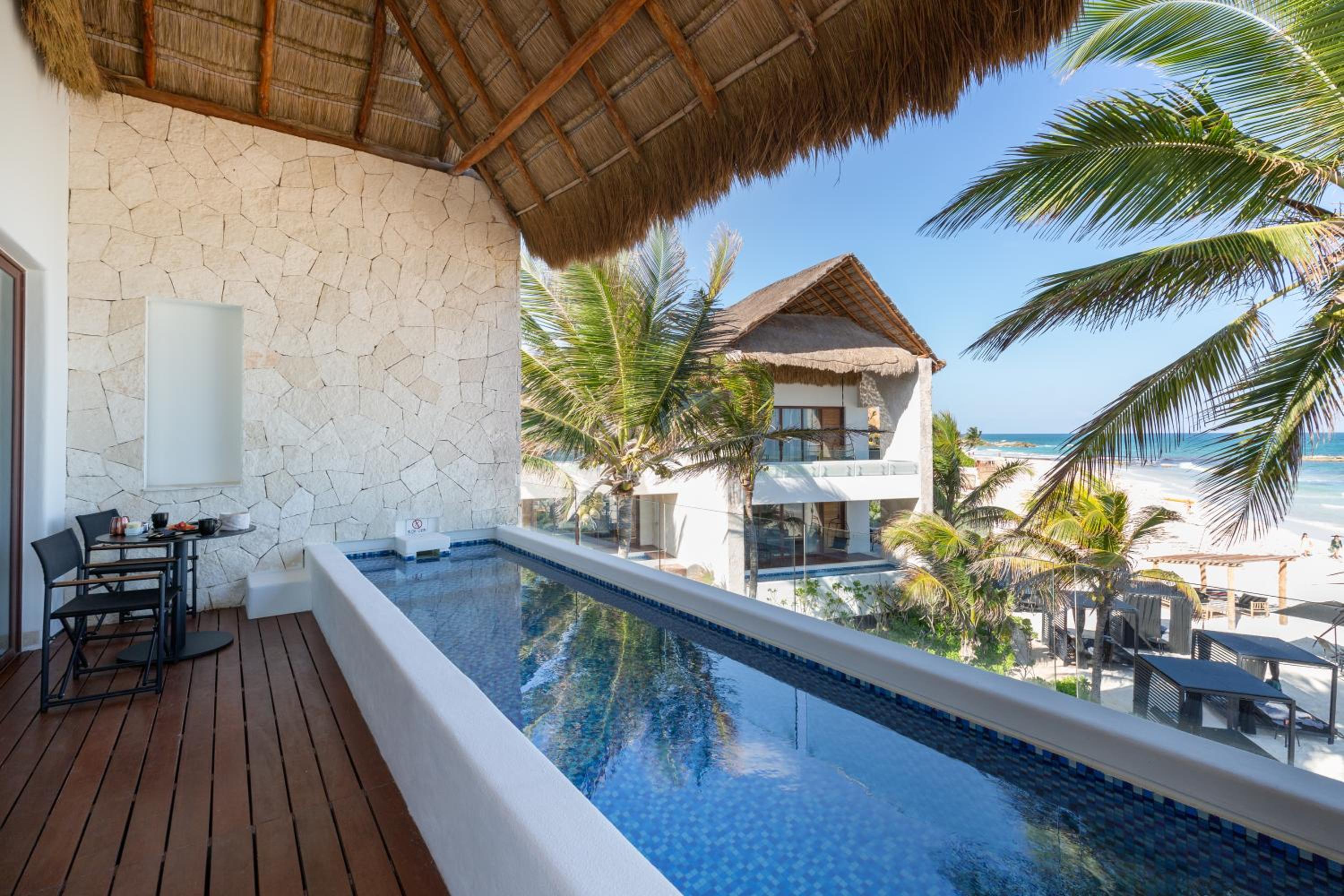 Master Suite Ocean Front