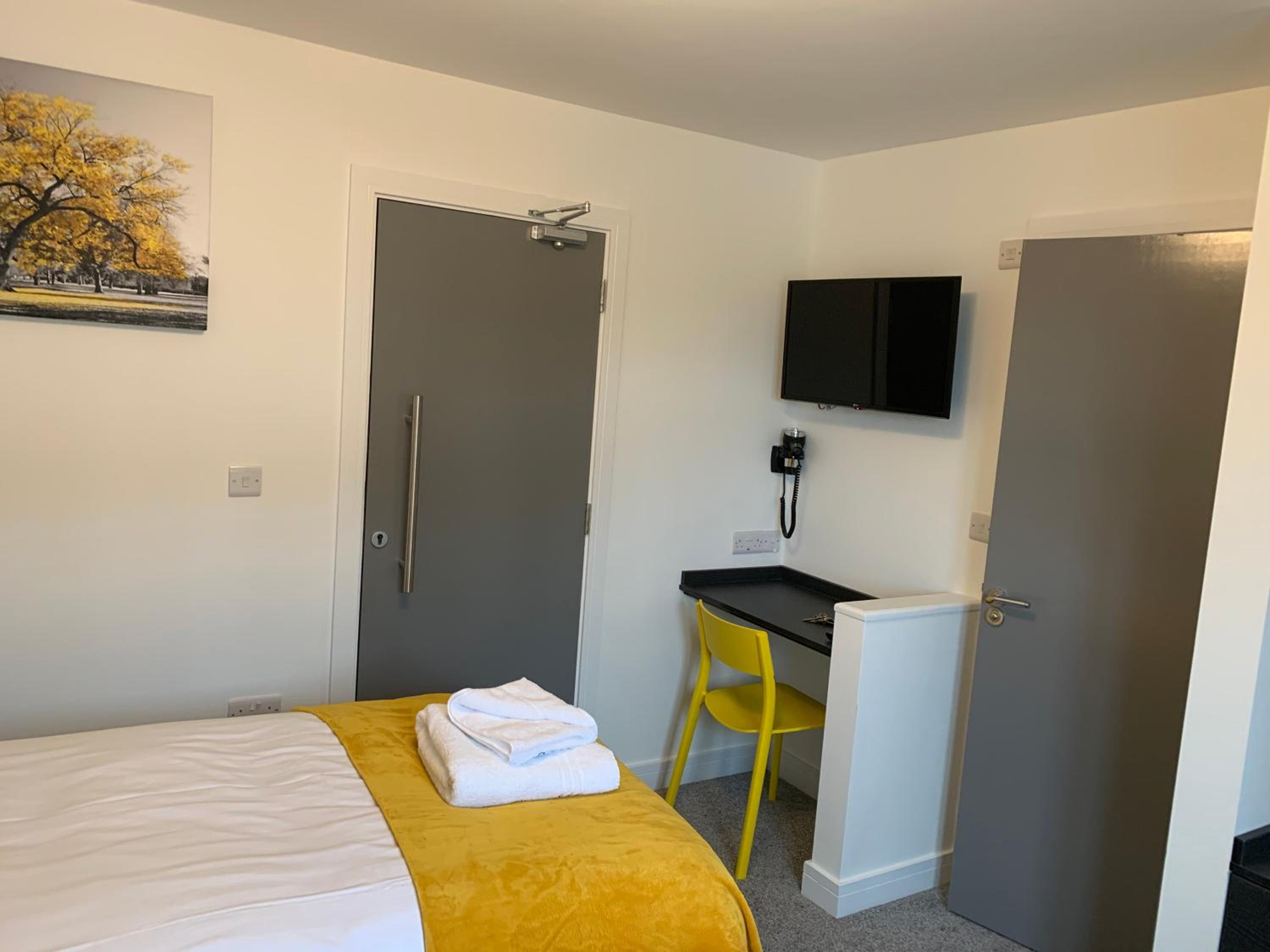Deluxe Quadruple Room photo 1