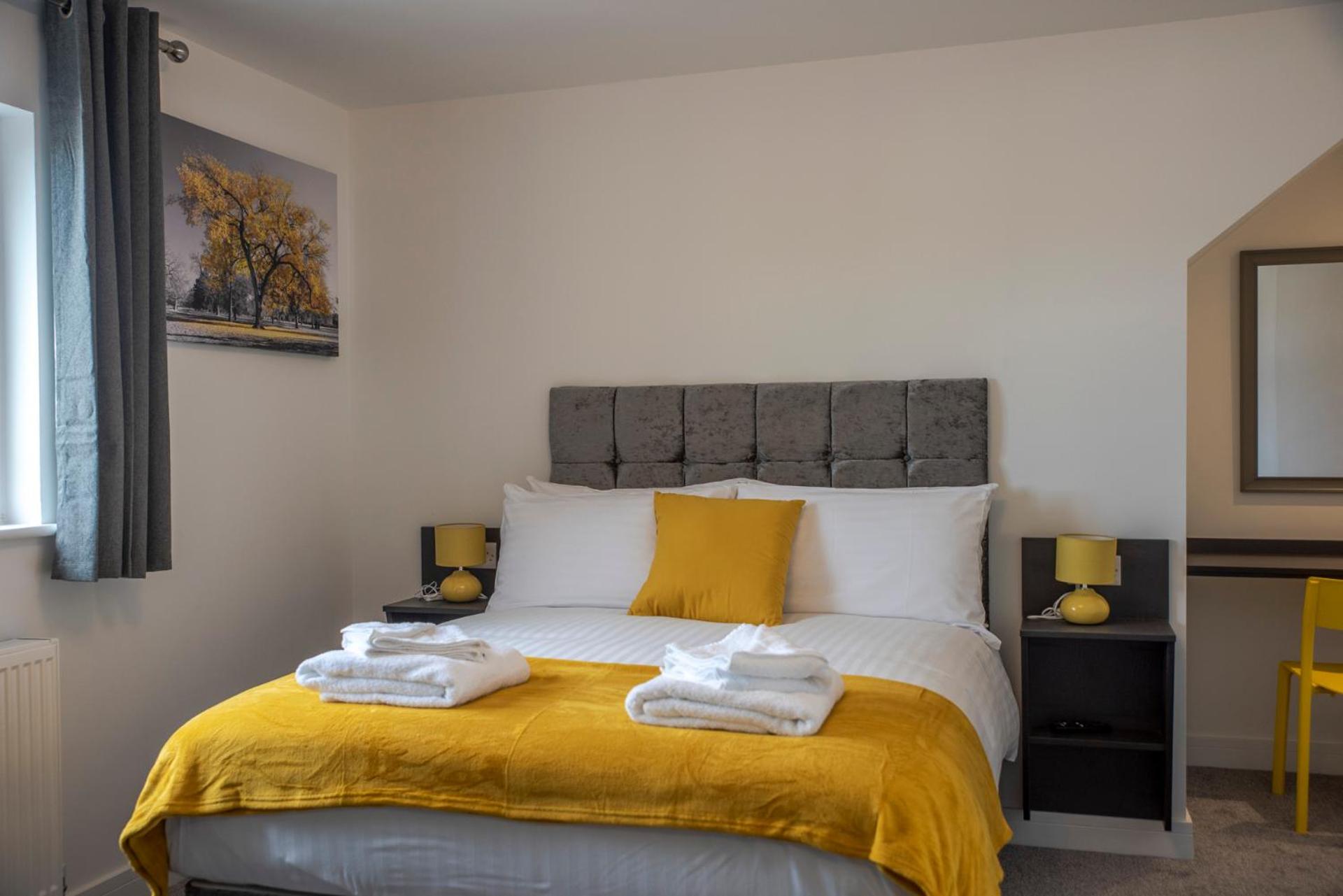 Deluxe Double Room with Shower photo 3