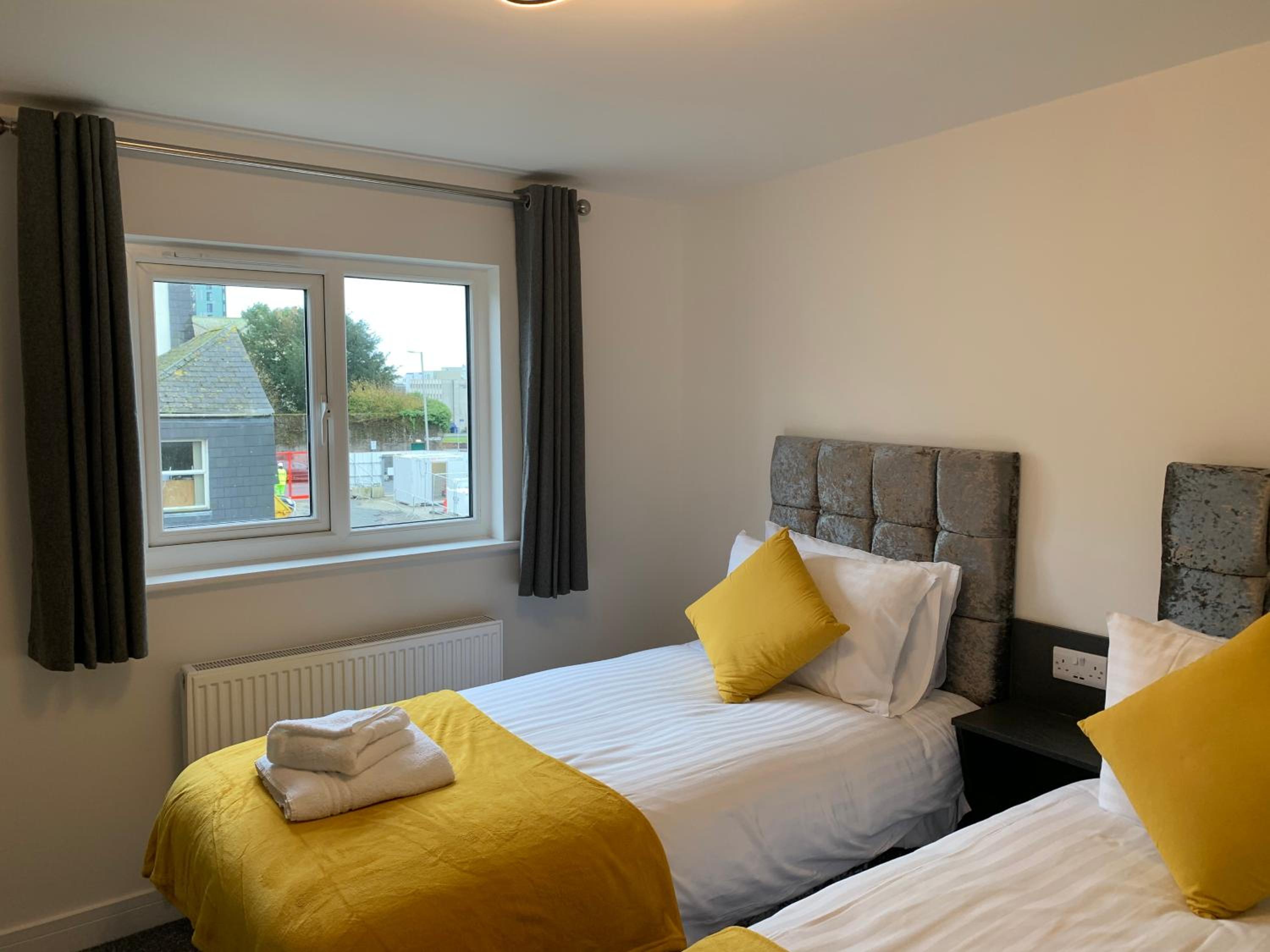 Deluxe Quadruple Room photo 3