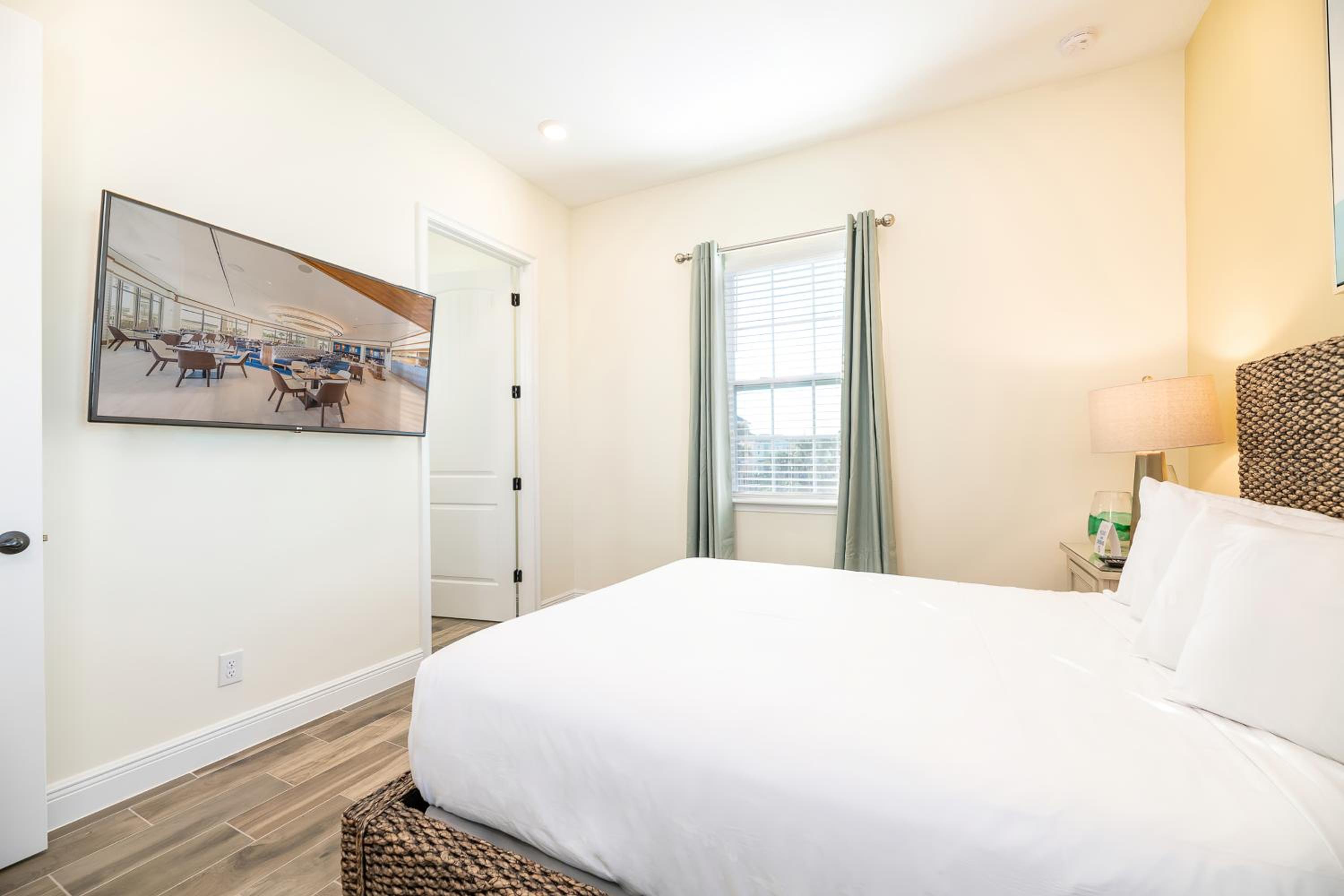 Three-Bedroom Vacation Home