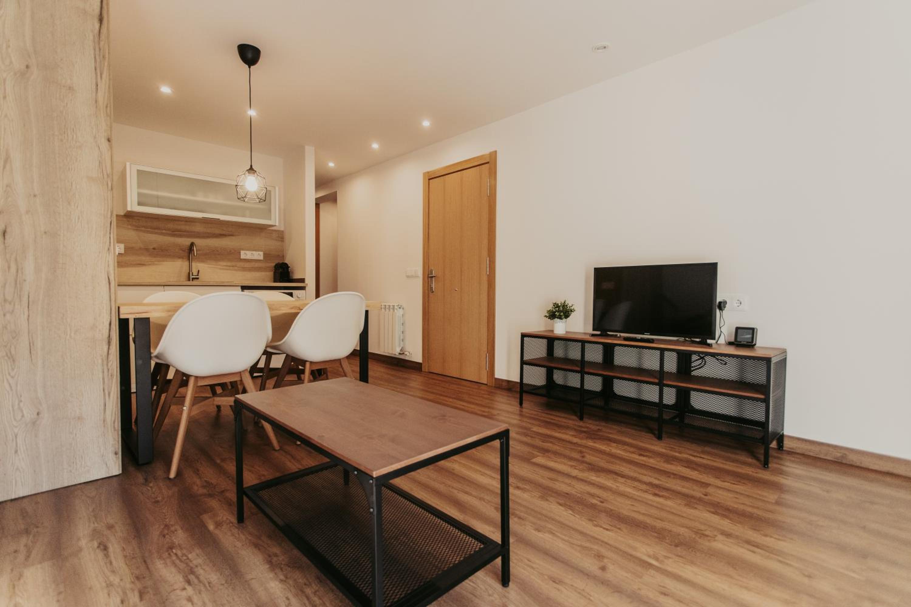 Casa de Dos Habitaciones
