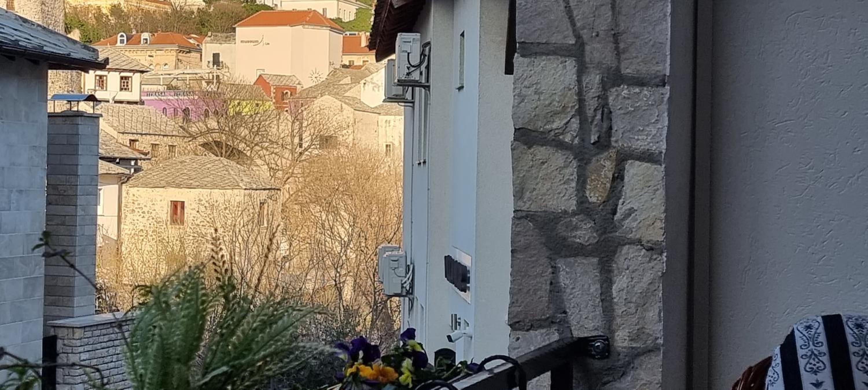 Balcony & Terrace