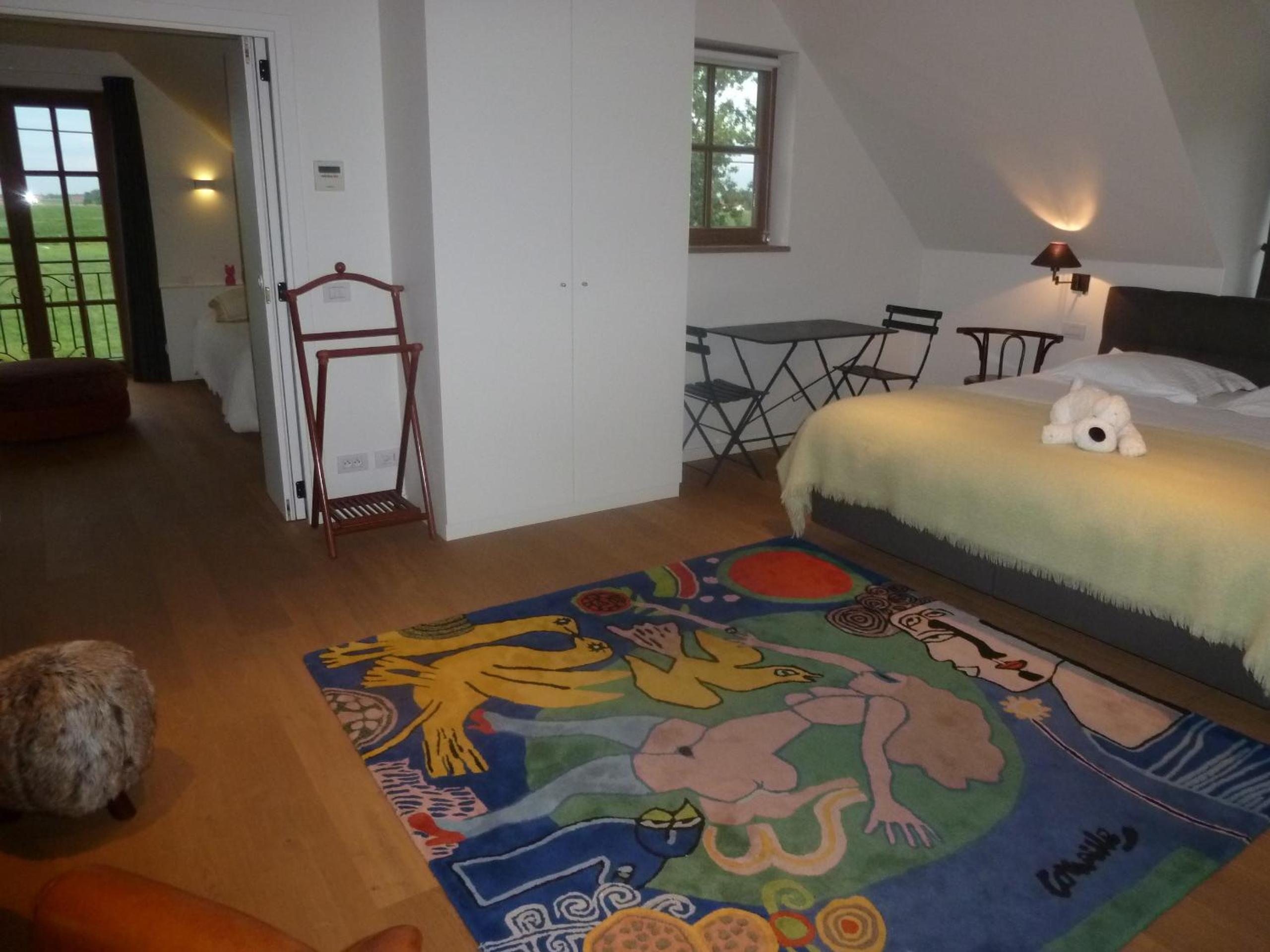 Suite with Spa Bath photo 1