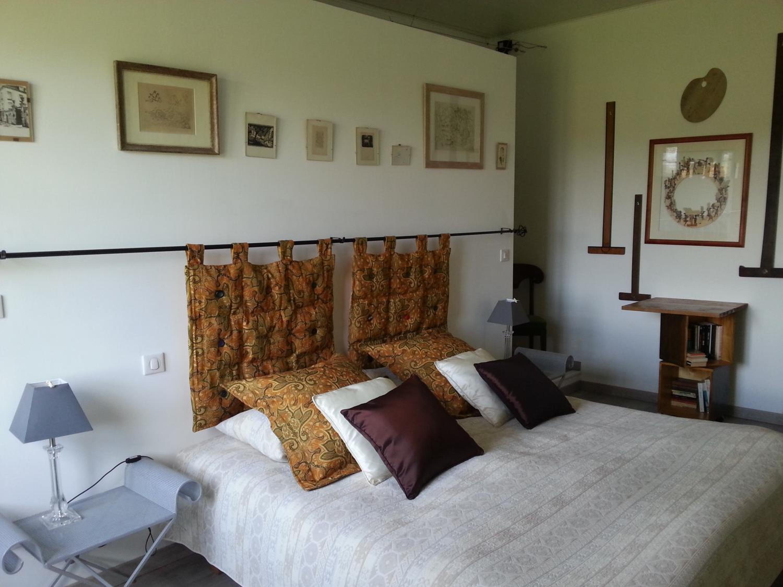 Double or Twin Room with Garden View photo 2