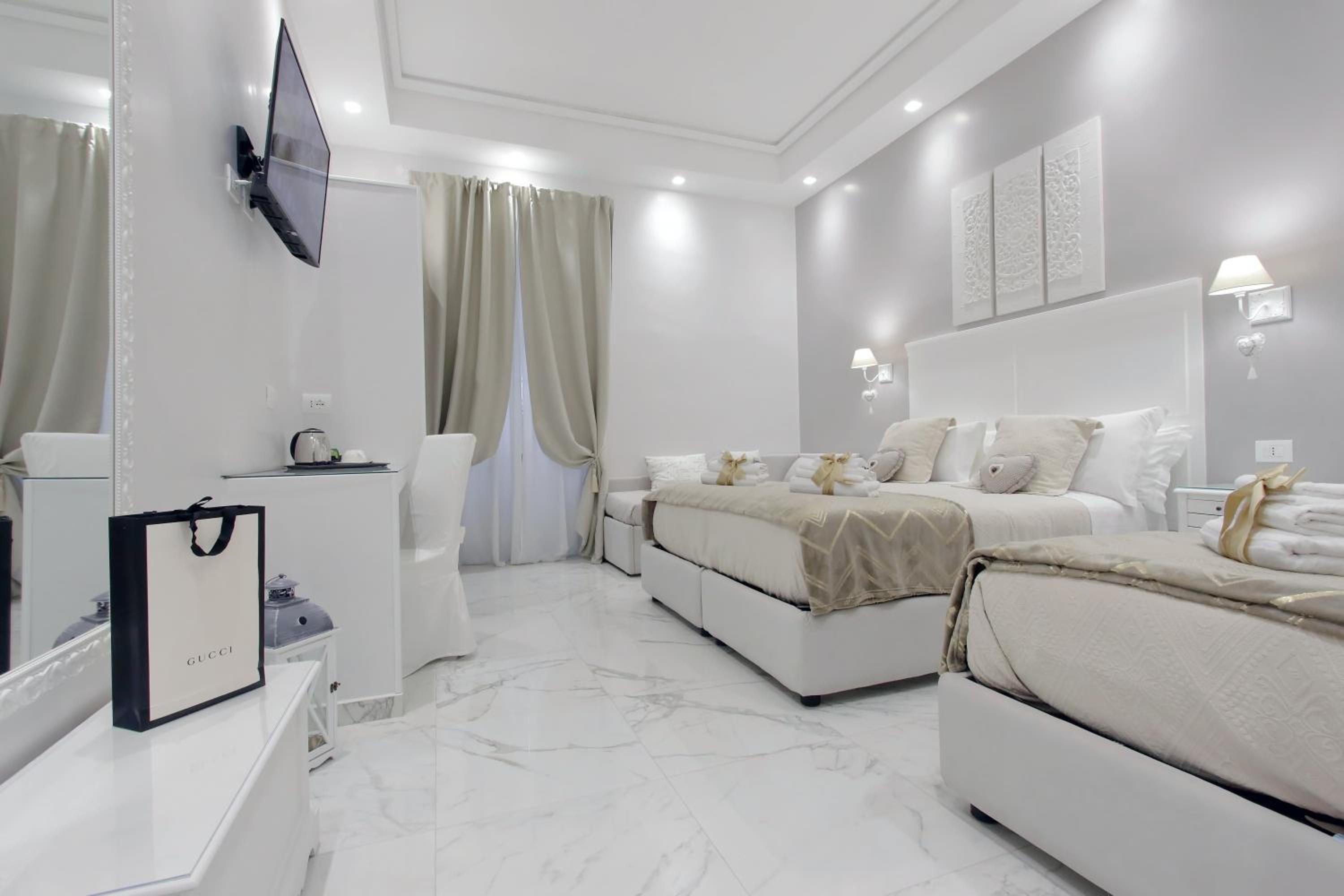 Superior Quadruple Room photo 1