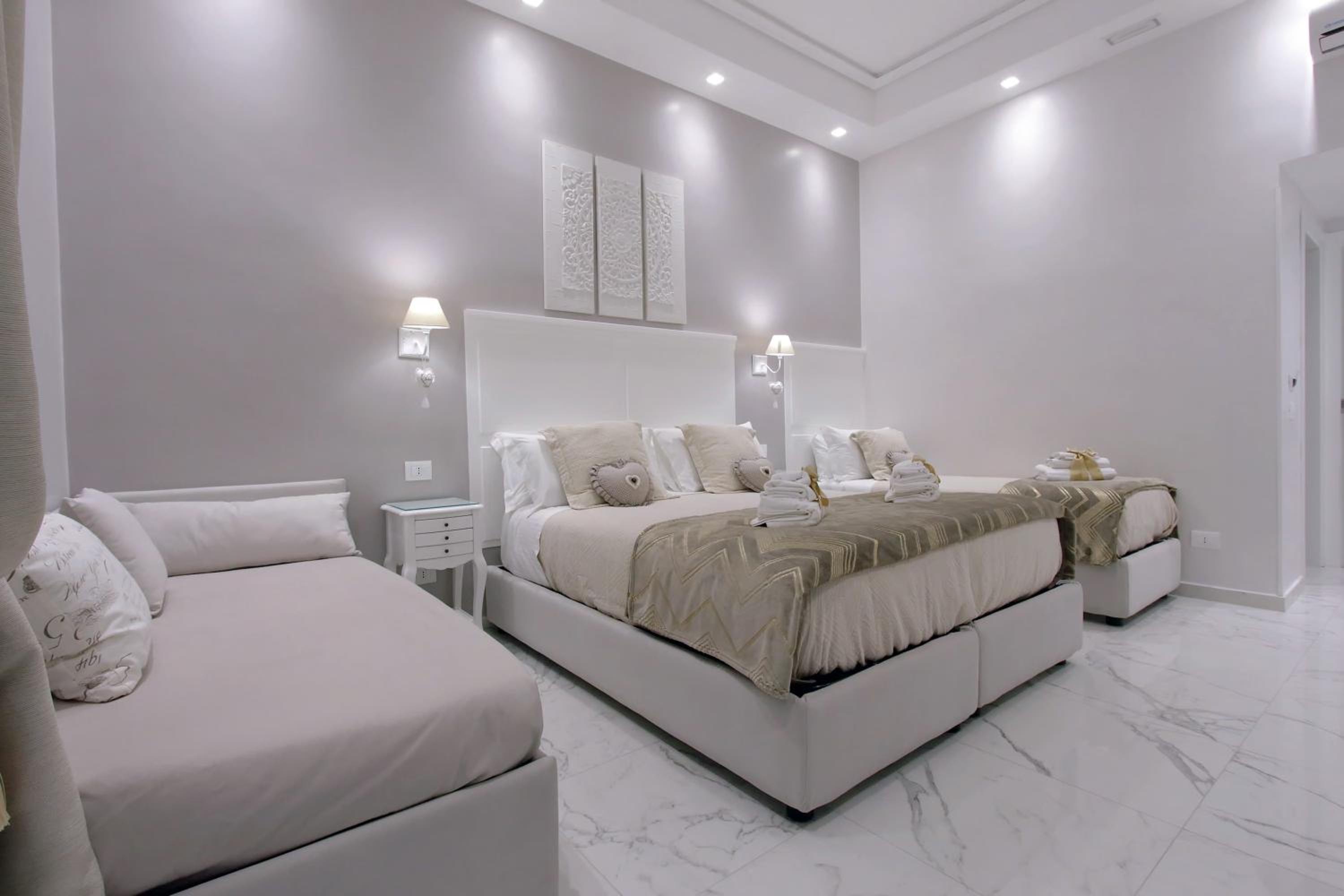 Superior Quadruple Room photo 3