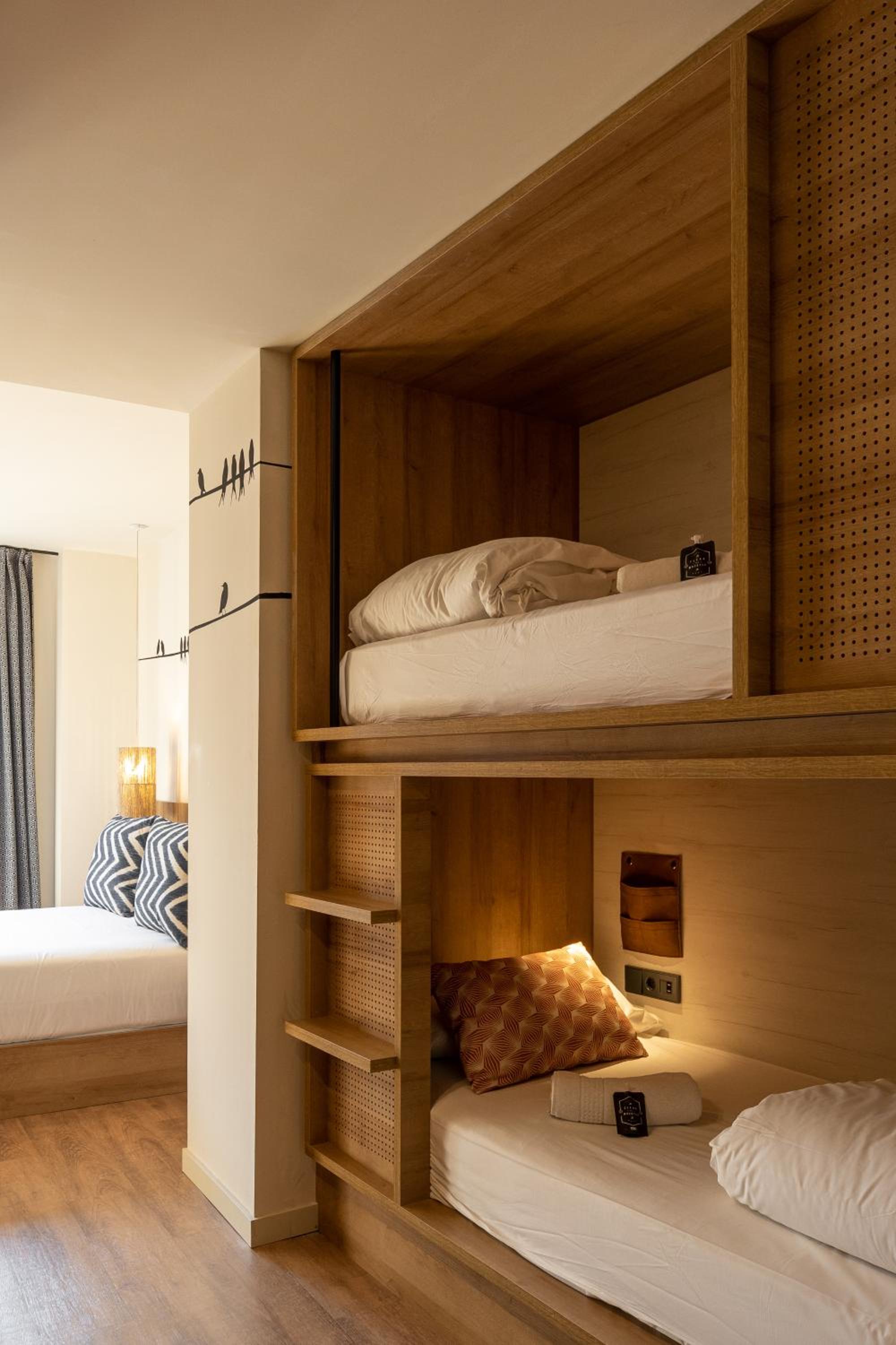 Habitación Cuádruple Estándar