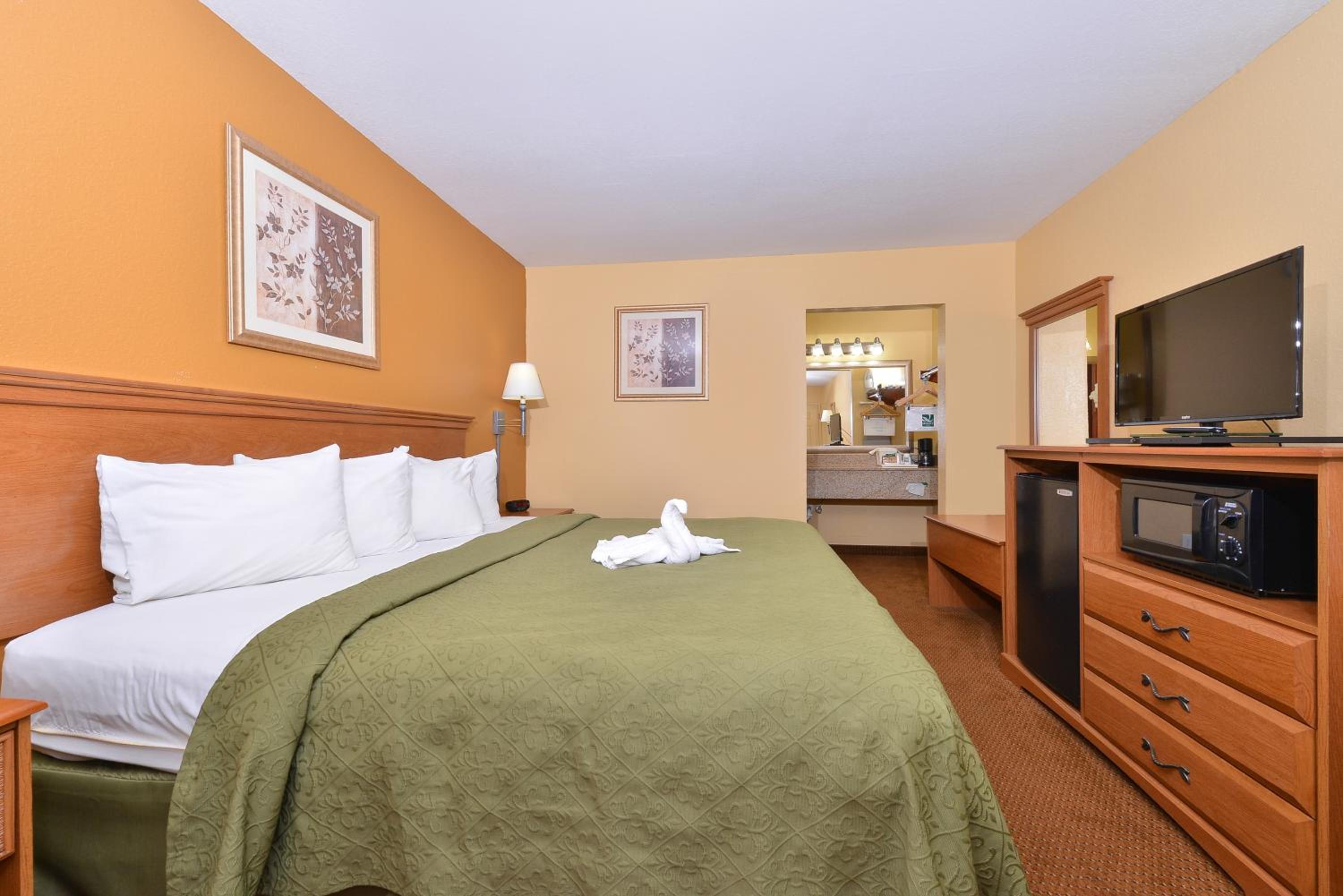 King Room - Non-Smoking - Photo 4