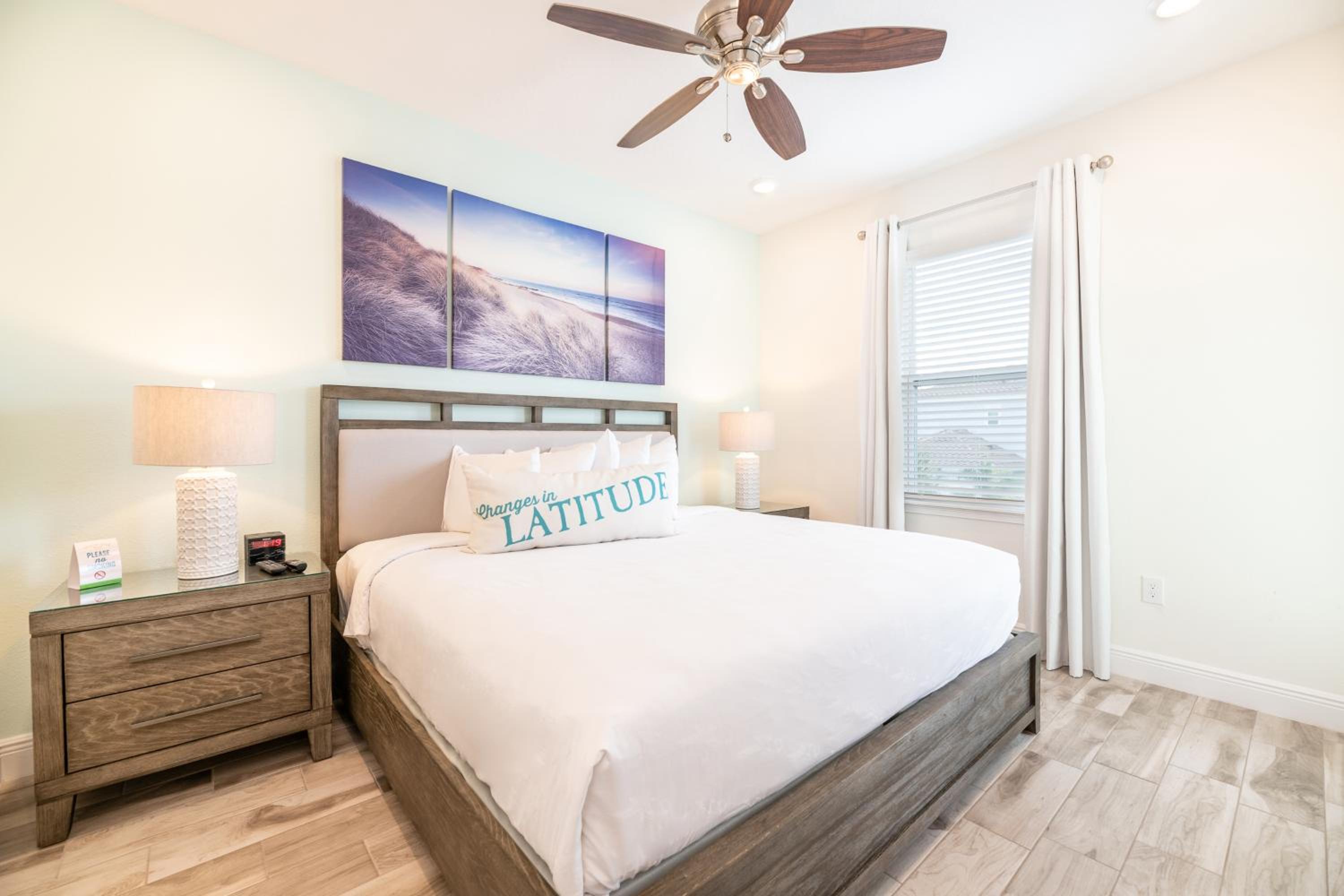 Four-Bedroom Vacation Home