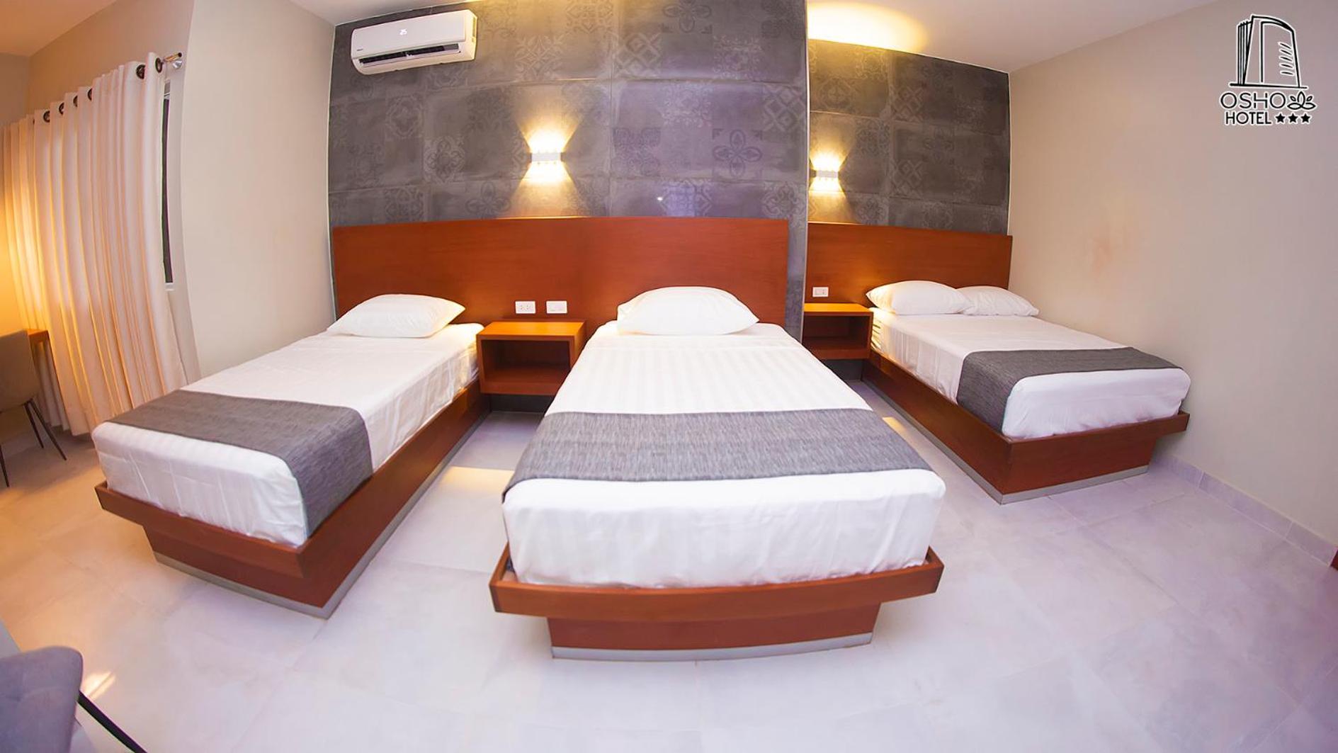 Comfort Triple Room photo 1