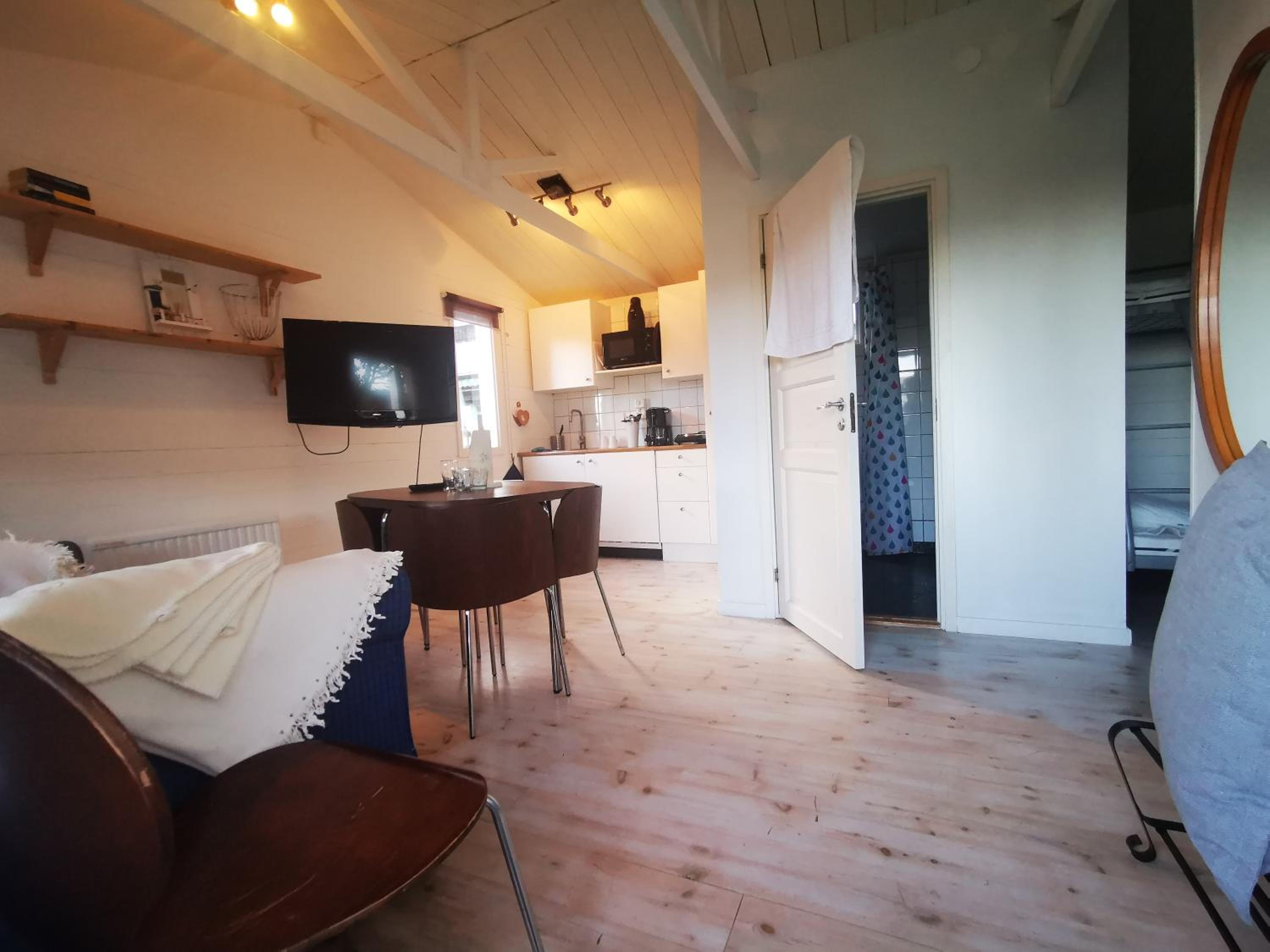 One-Bedroom House photo 1