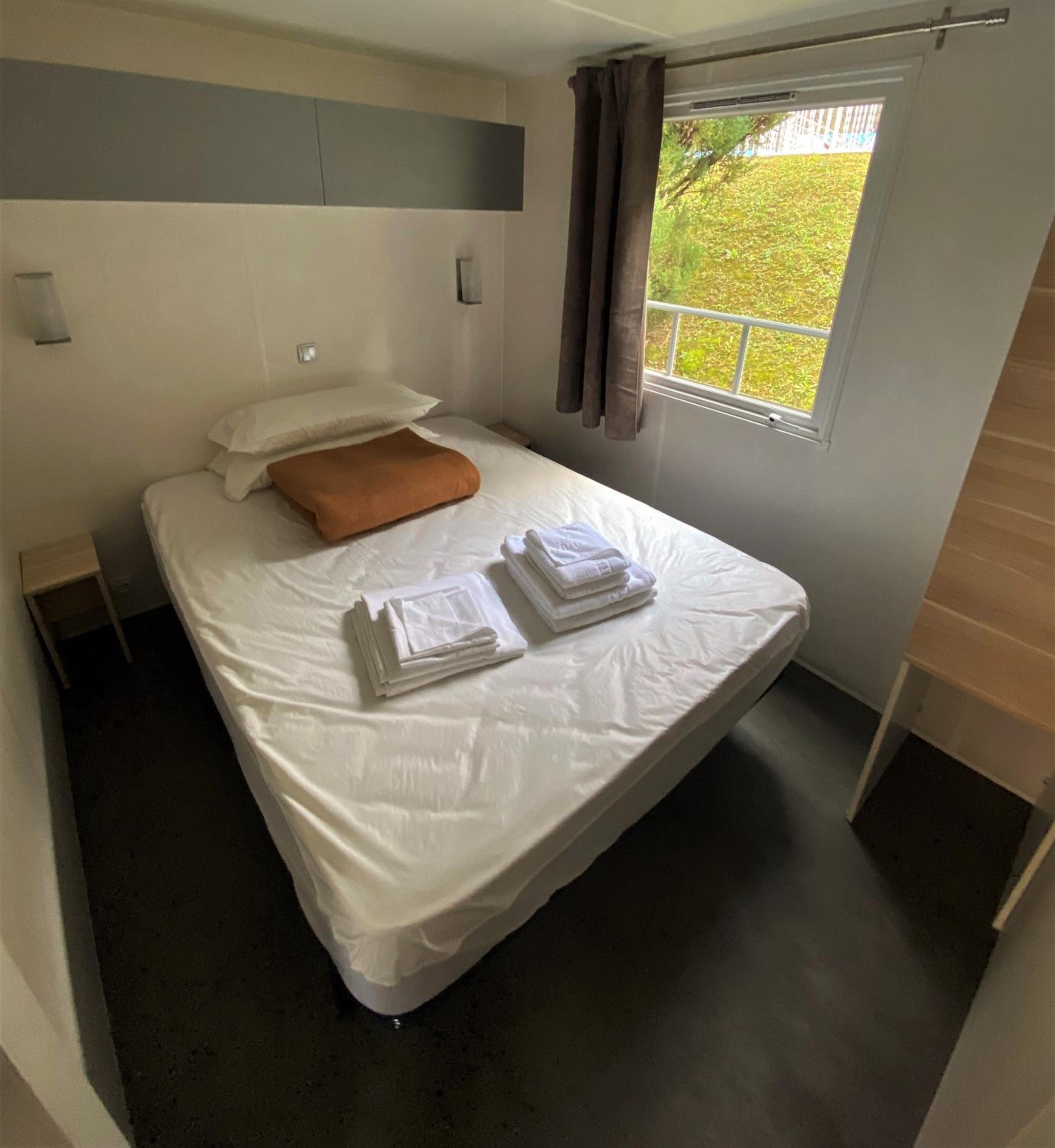 Casa móvil (2 adultos)