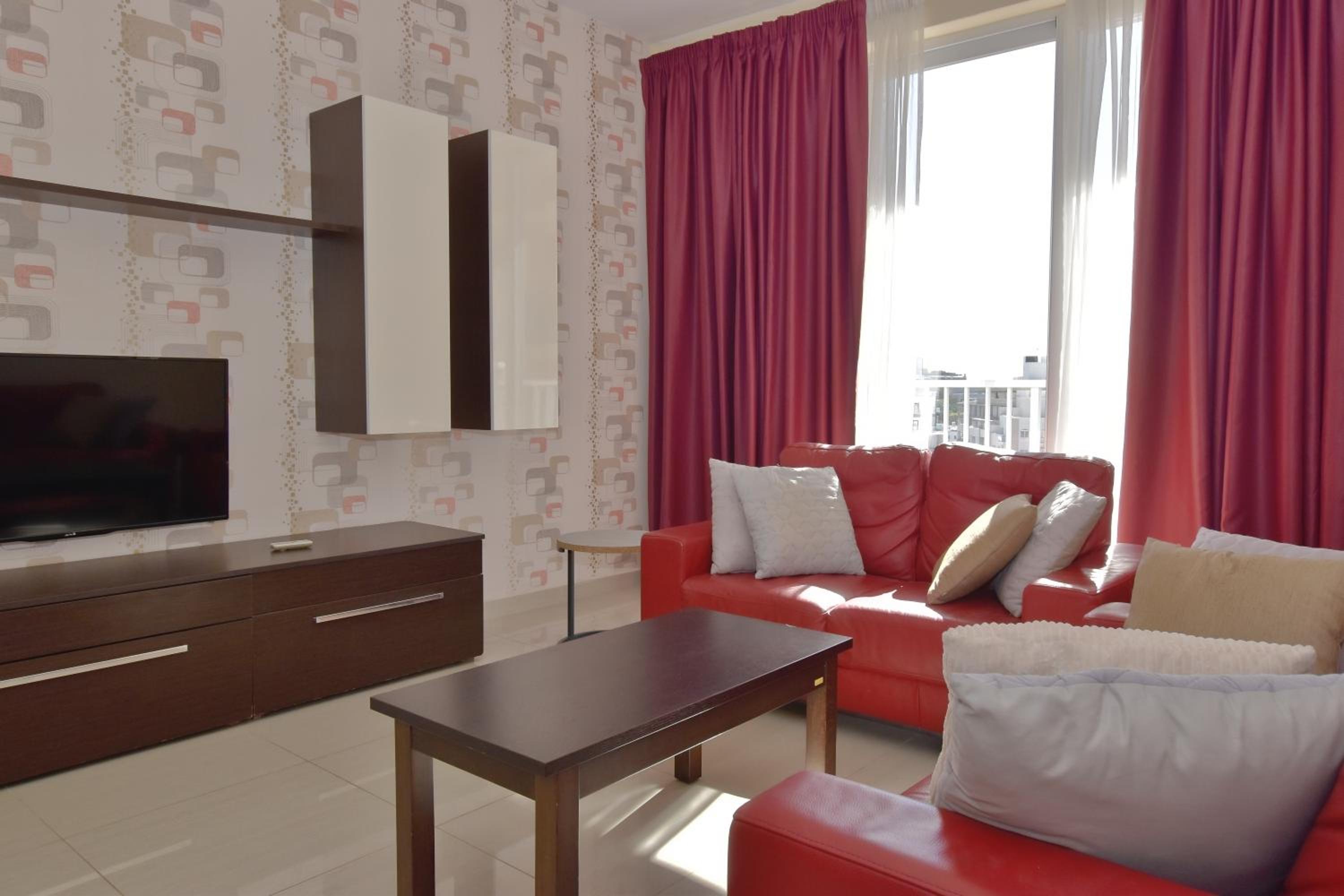 Two-Bedroom Apartment - Photo 1