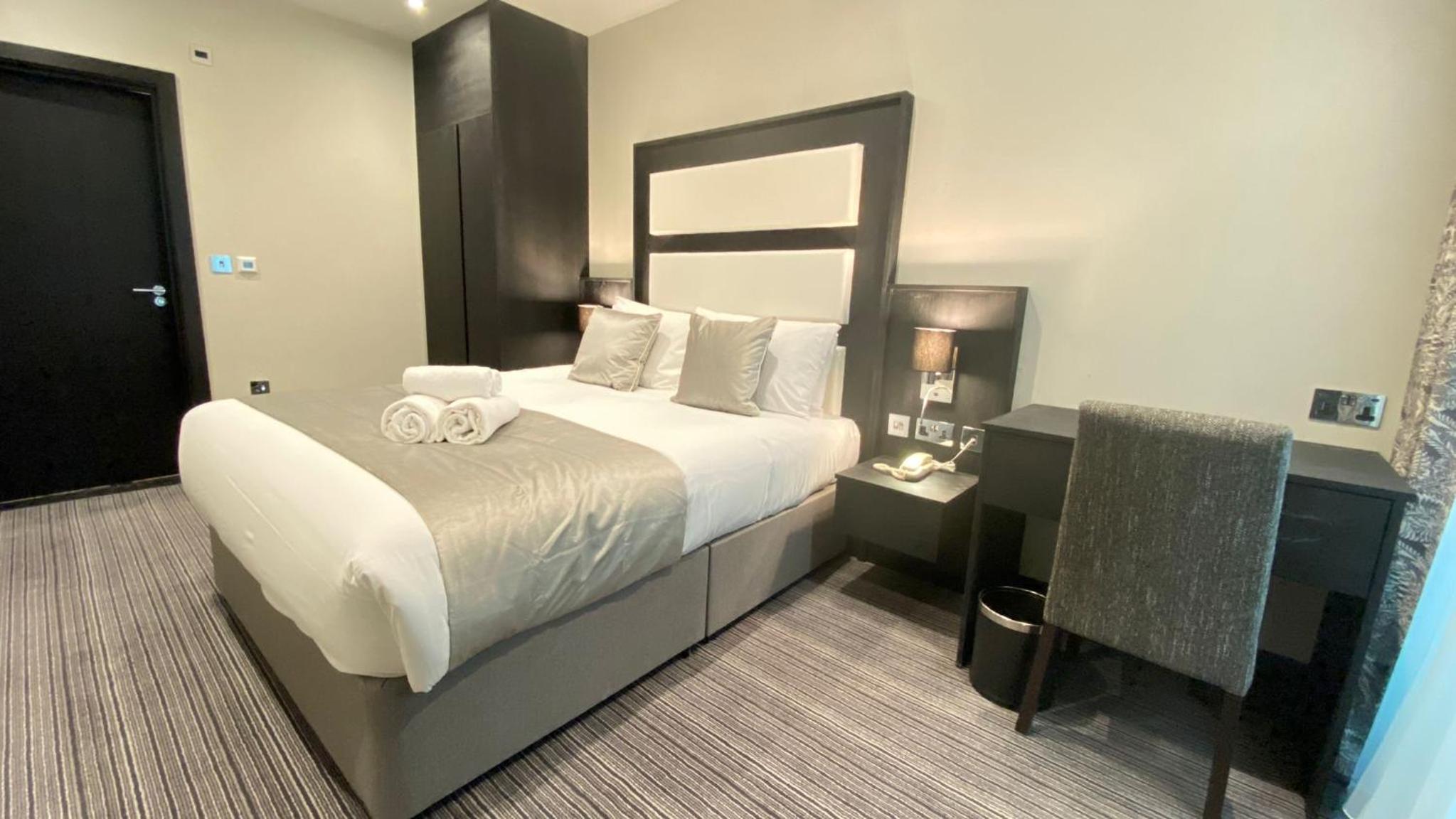 Economy Double Room photo 1