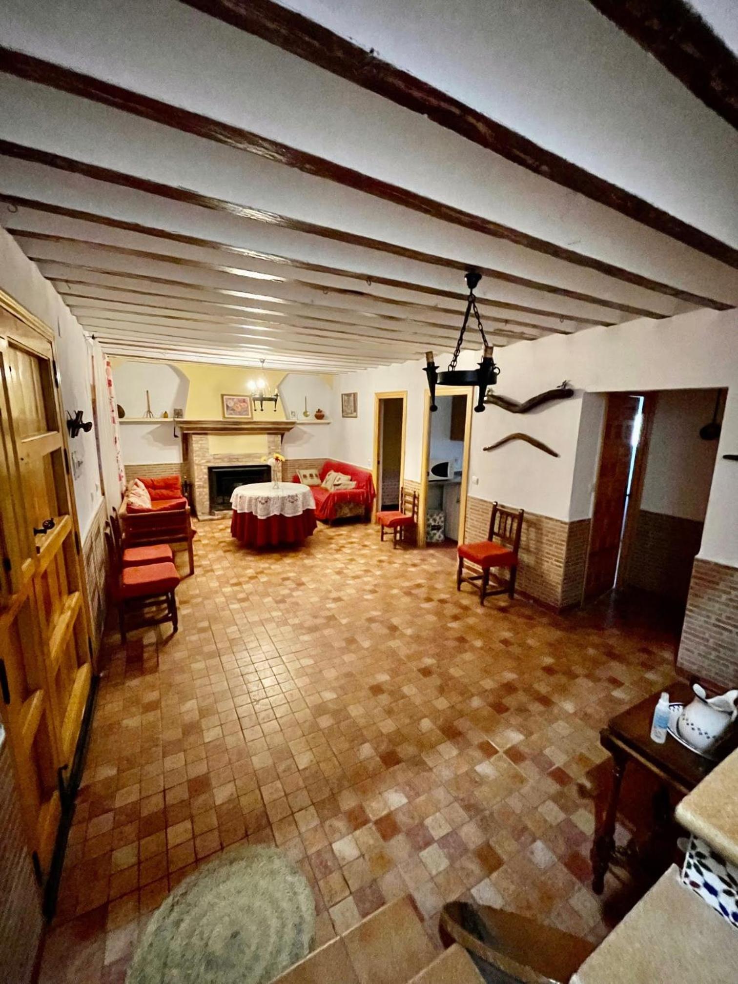 Chalet de Dos Habitaciones