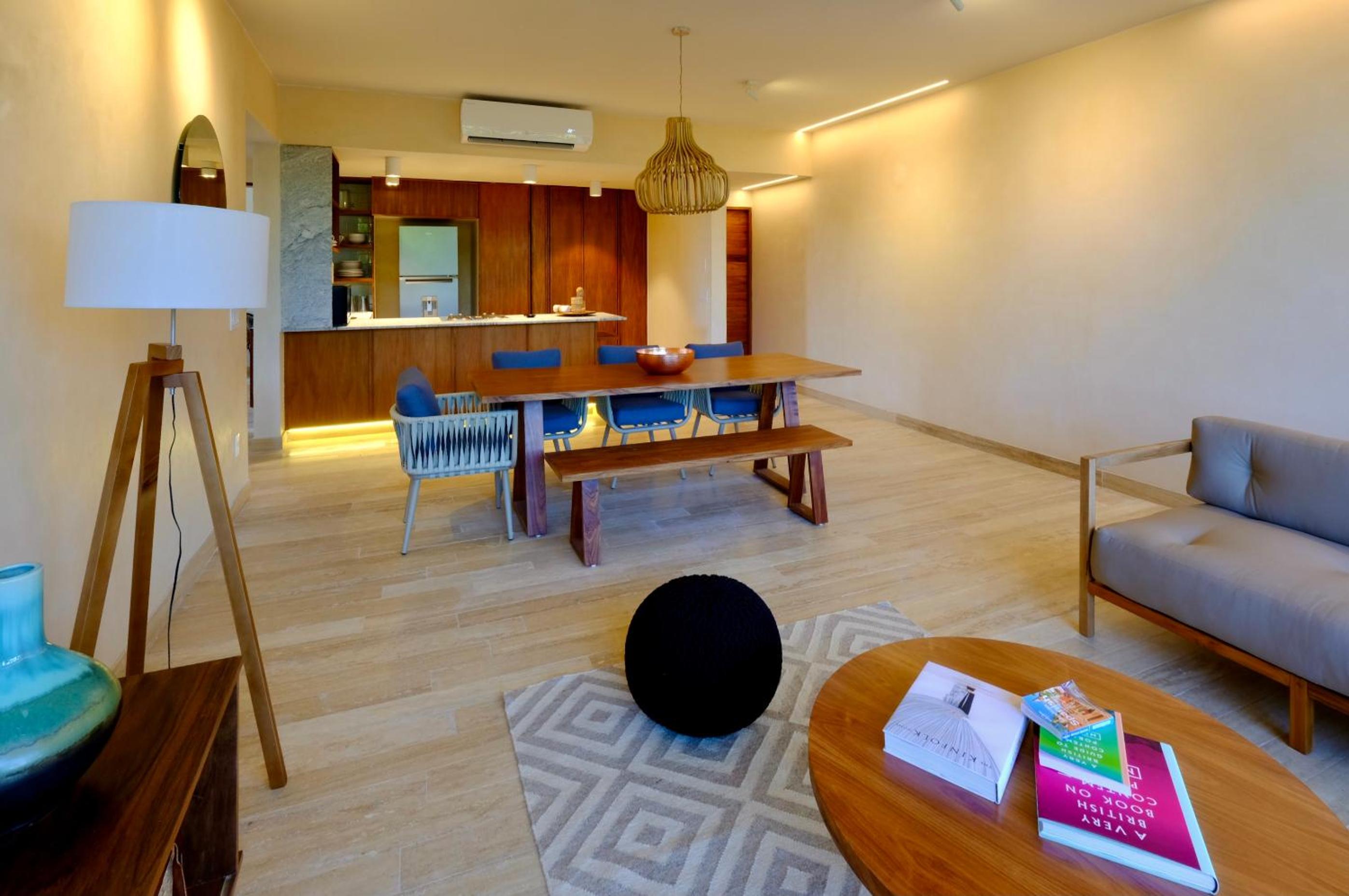Three-Bedroom Apartment - Photo 1