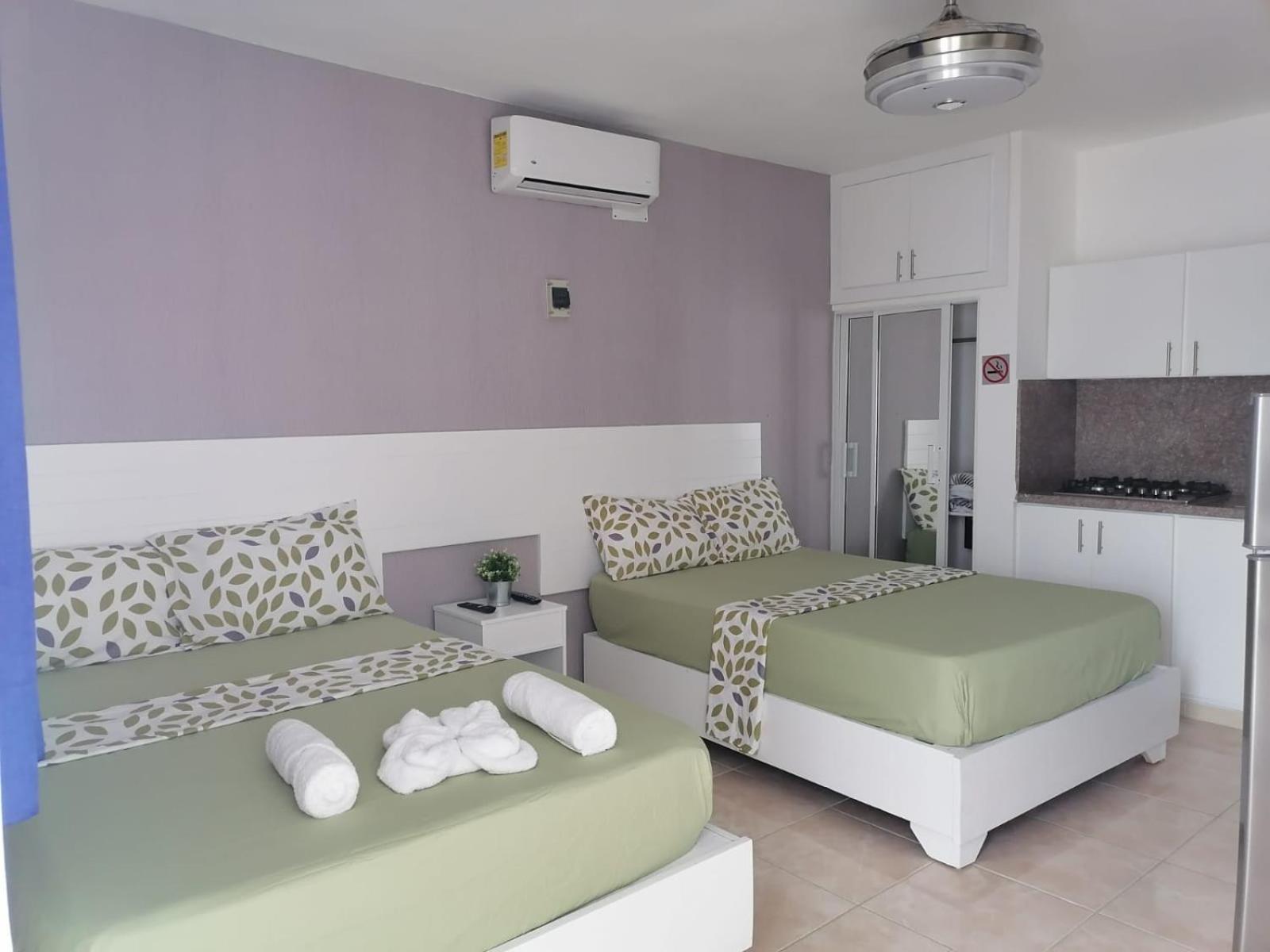 Triple Room