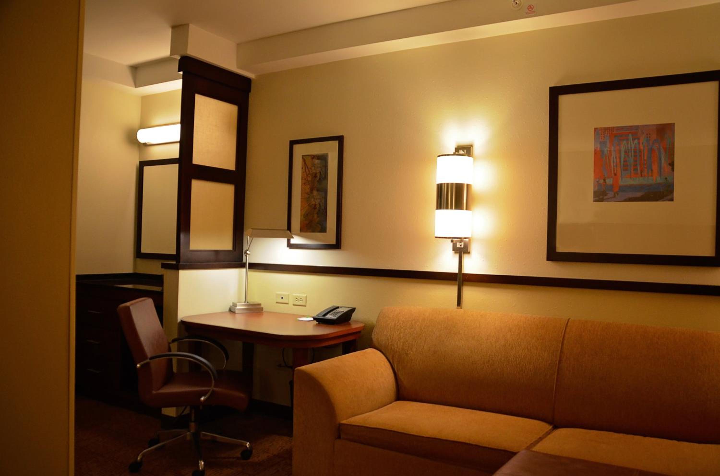 King Room with Sofa Bed