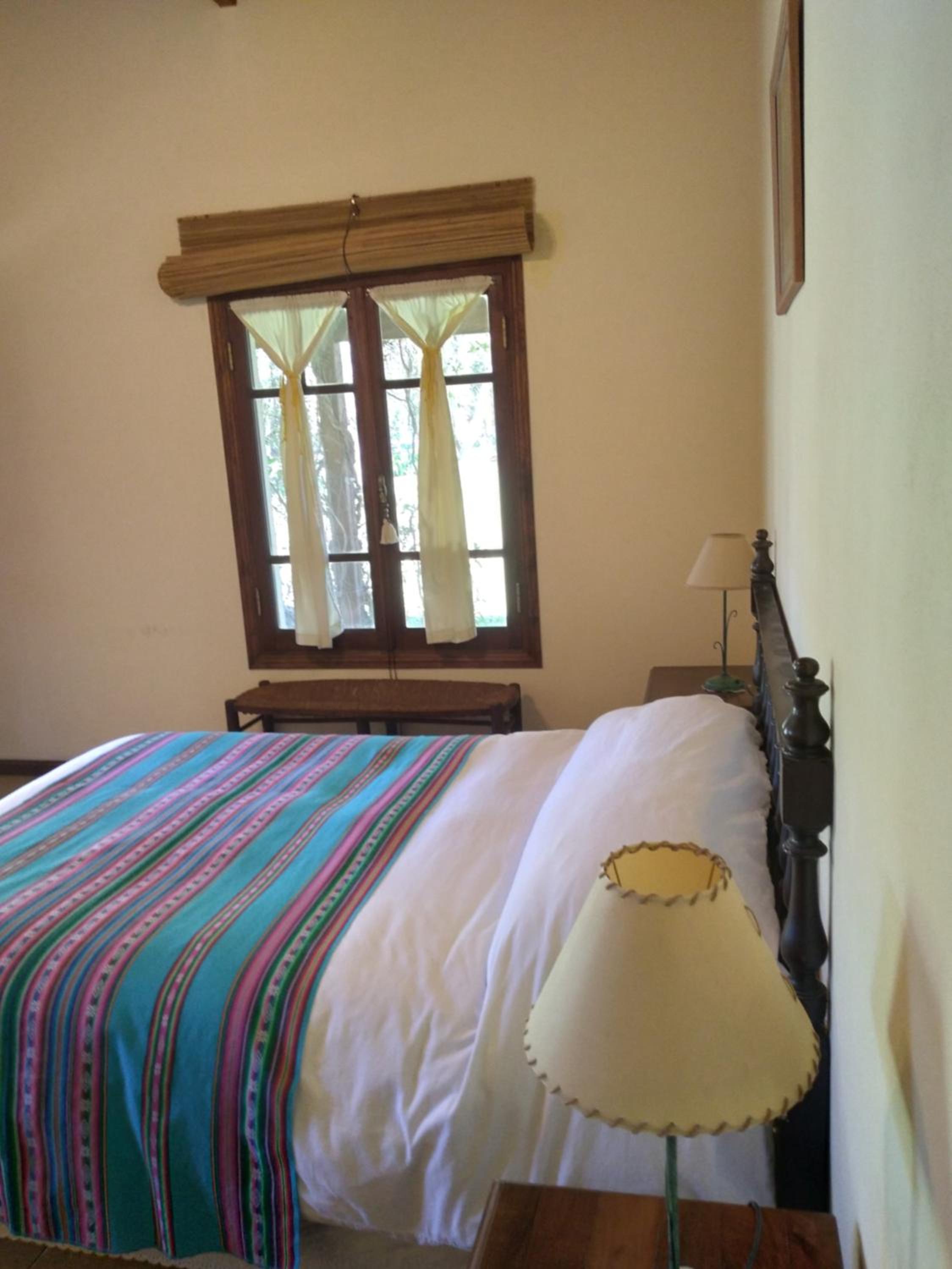 Triple Room with Garden View