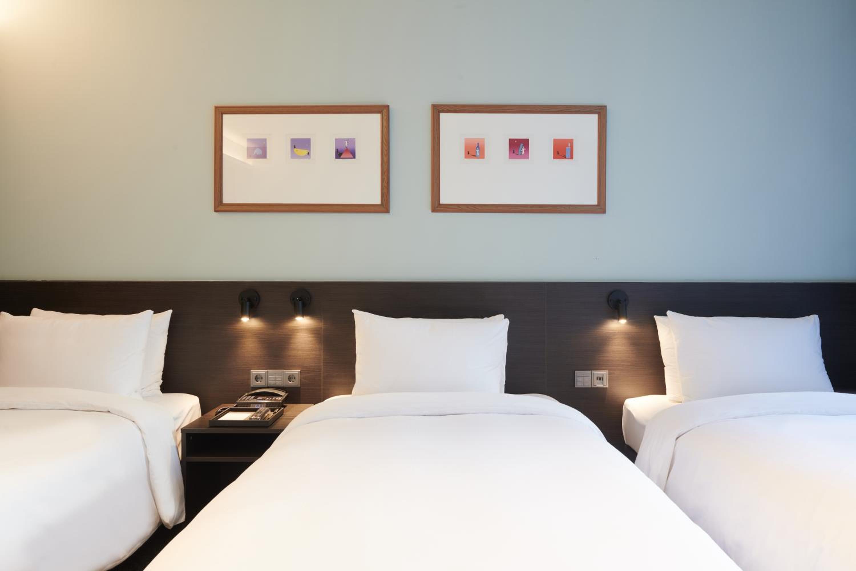 Standard Triple Room - Photo 4