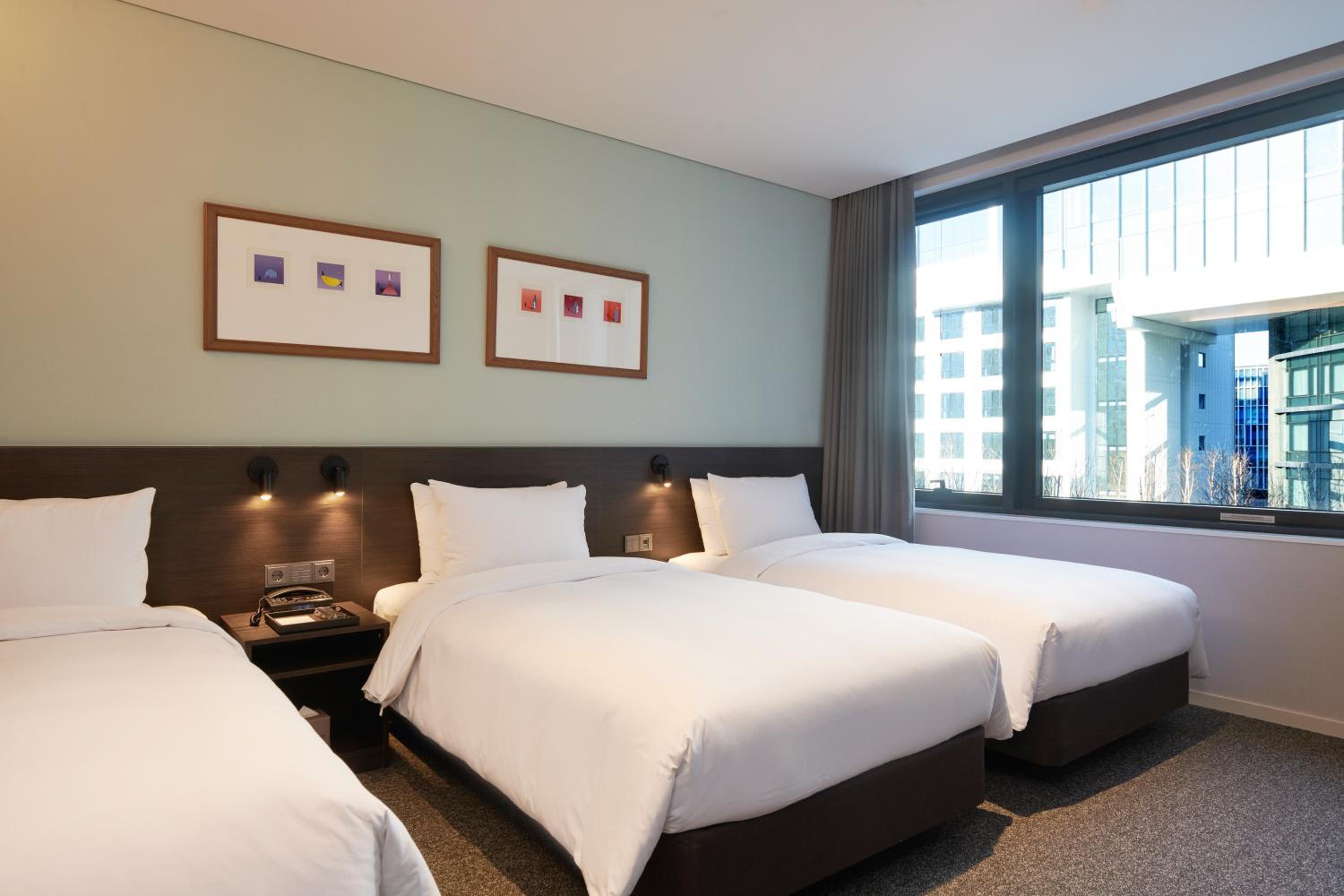 Standard Triple Room - Photo 2