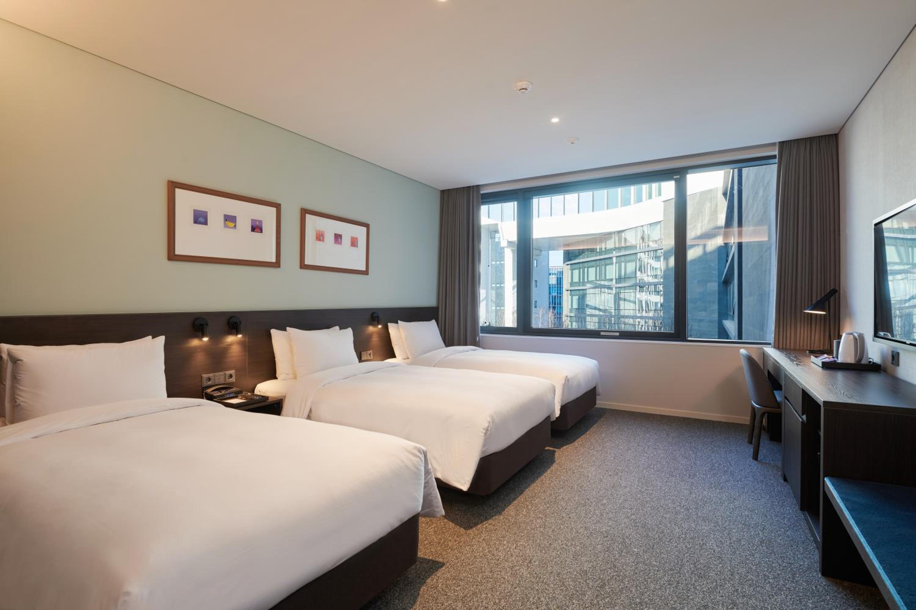 Standard Triple Room - Photo 1