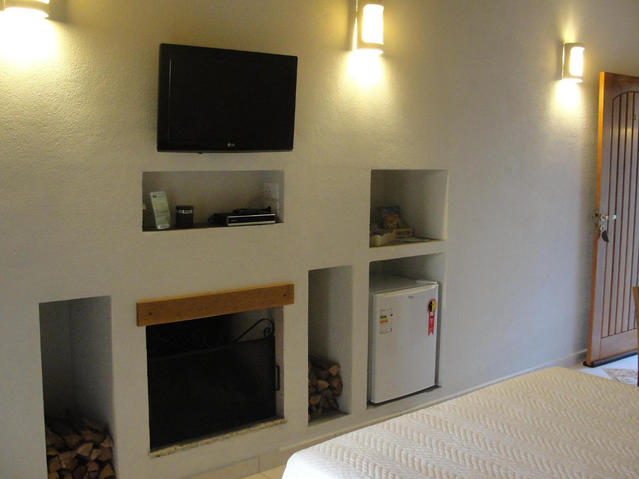 Double Room with Fireplace photo 2