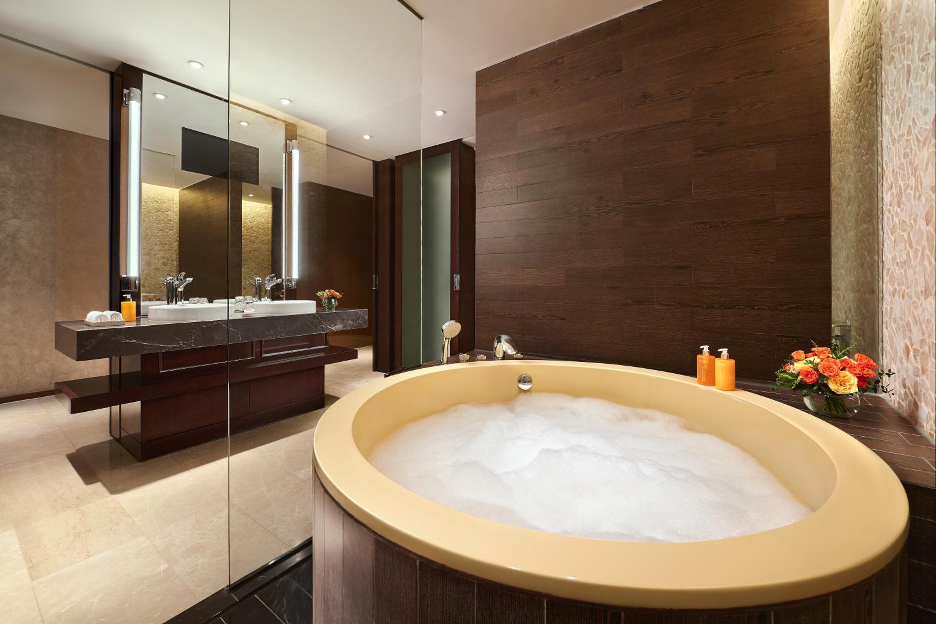 Waterfront View Twin Room(Splash & Stay Package) photo 3