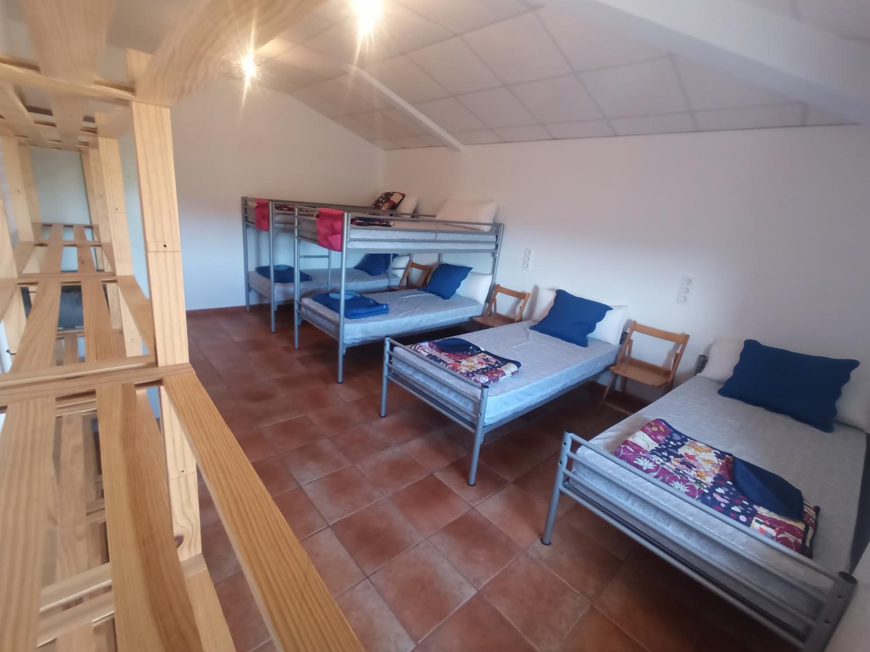 Habitación familiar