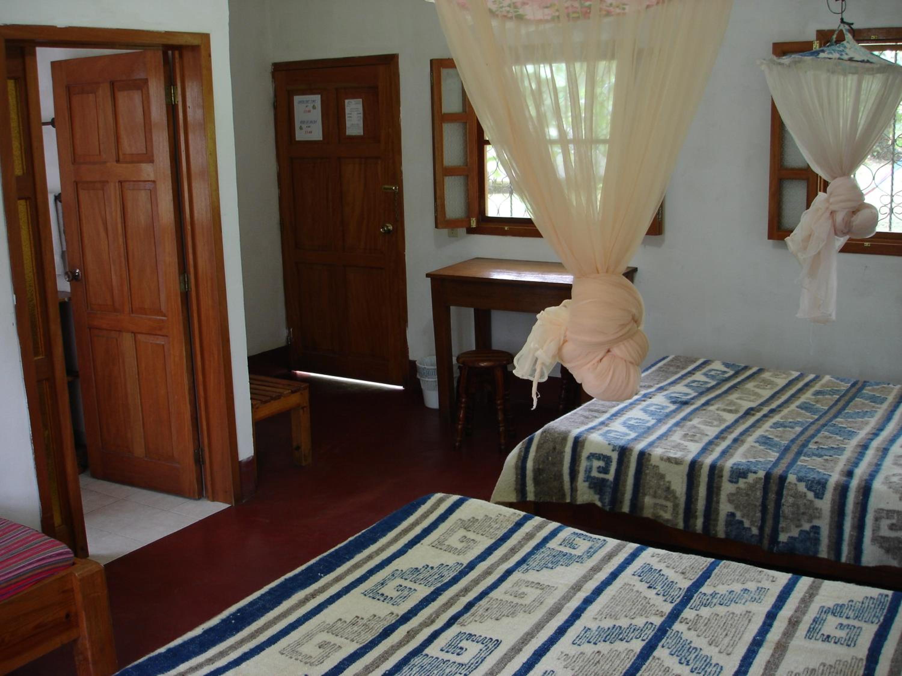 Twin Room with Balcony