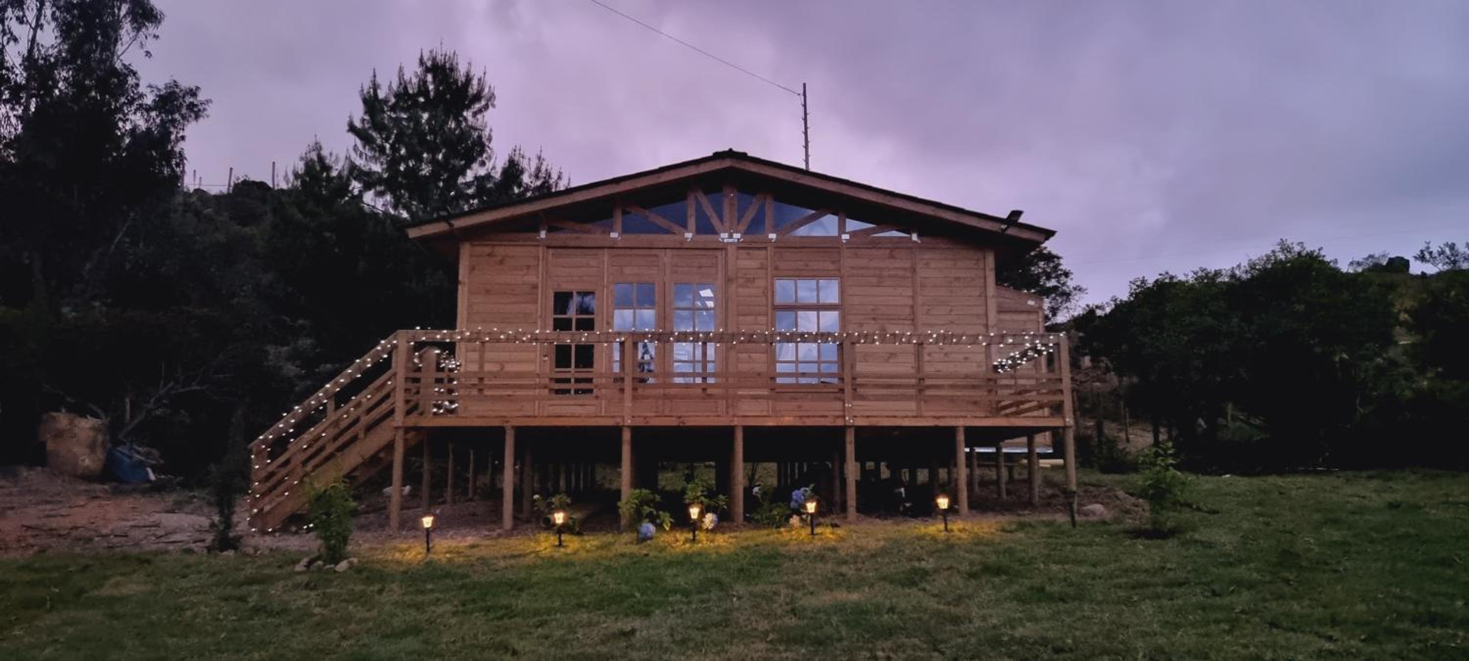 Two-Bedroom Chalet photo 3