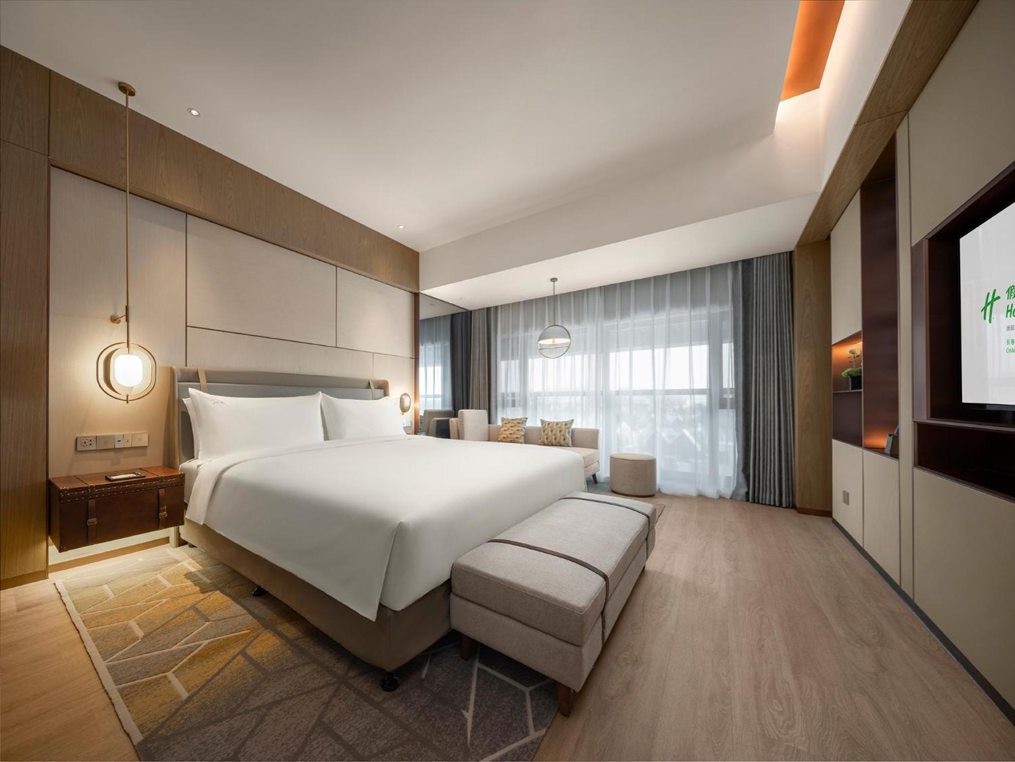 One-Bedroom Suite with Sofa Bed