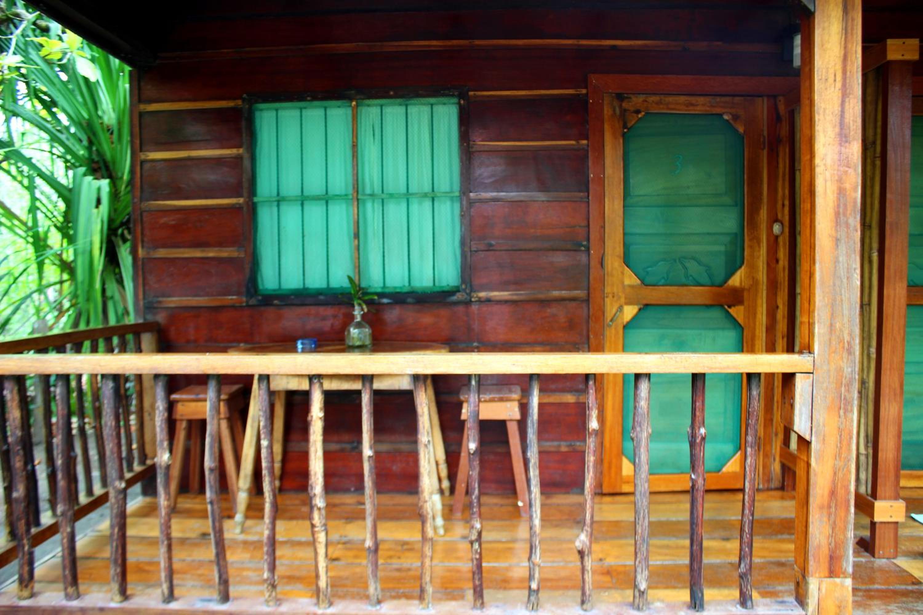 Double or Twin Room with Garden View