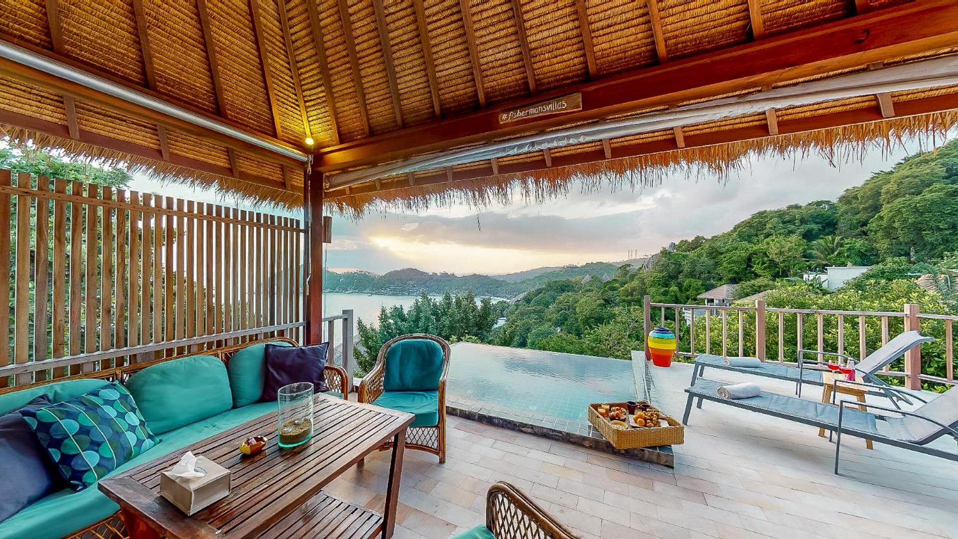 Villa with Private Pool - The Red Snapper House - Photo 18