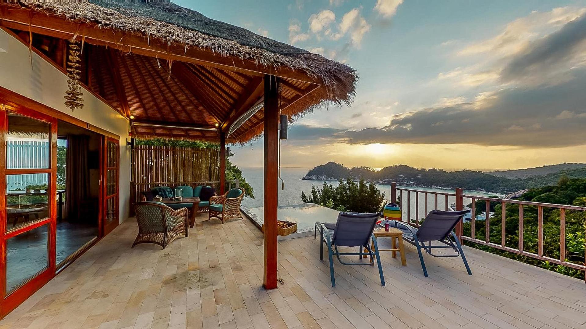 Villa with Private Pool - The Red Snapper House - Photo 16