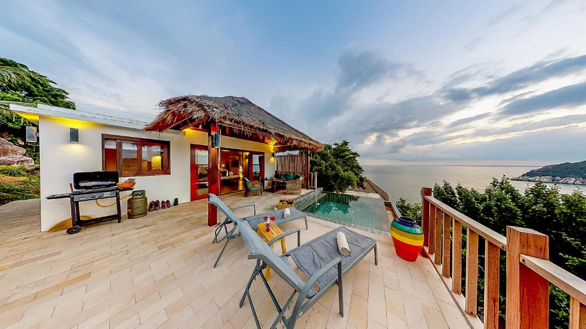 Villa with Private Pool - The Red Snapper House - Photo 15