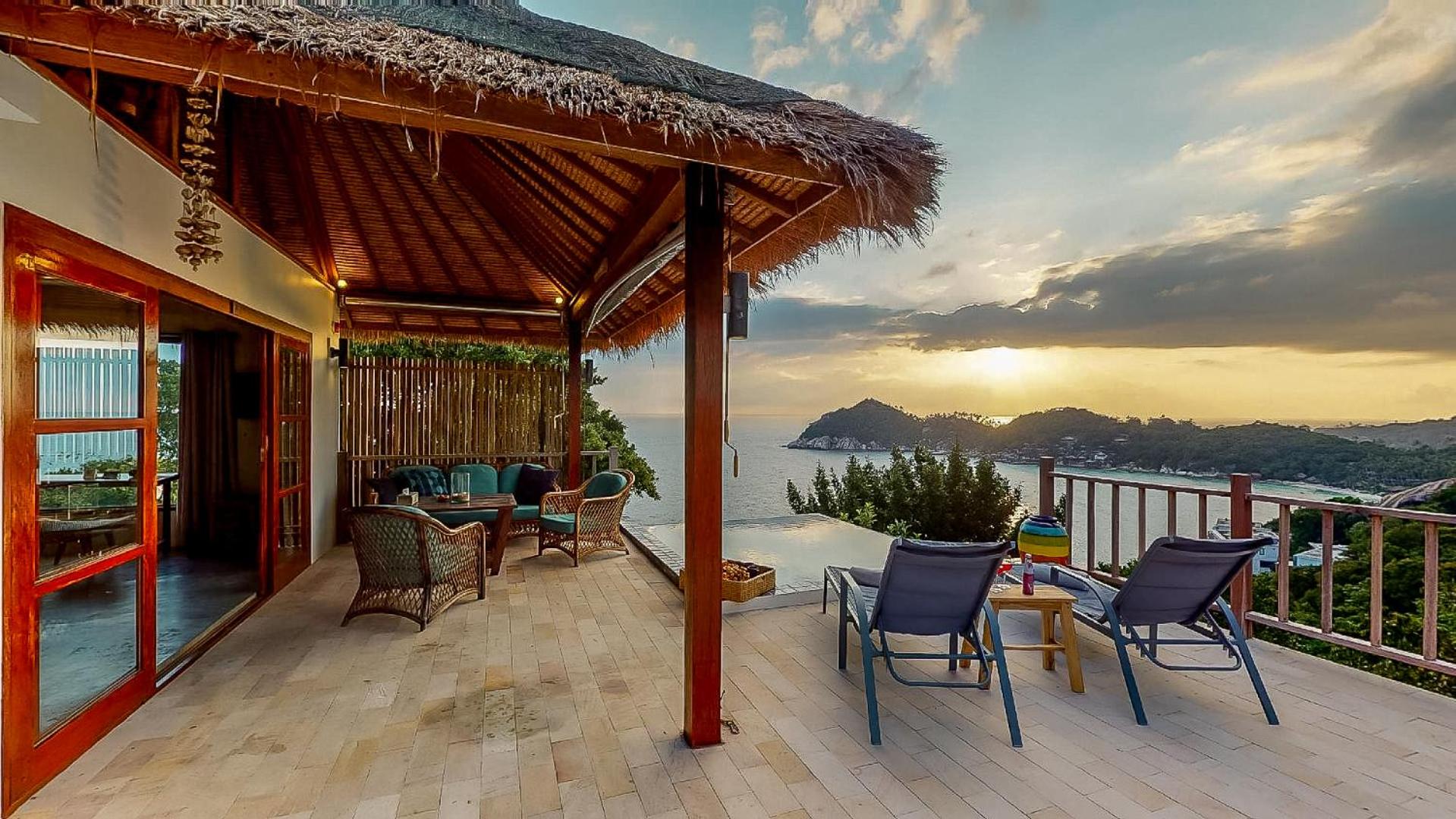 Villa with Private Pool - The Red Snapper House - Photo 14