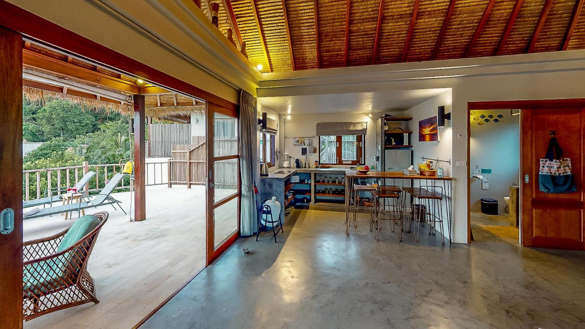Villa with Private Pool - The Red Snapper House - Photo 19