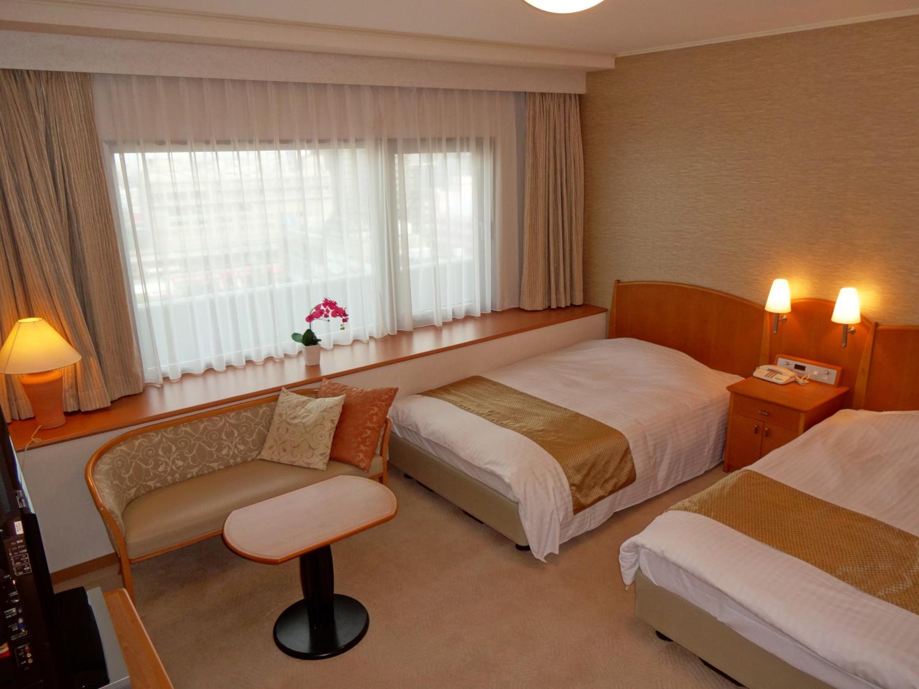 Twin Room photo 1